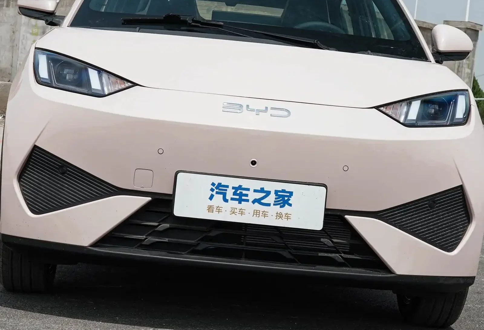 BYD Seagull, 2025
