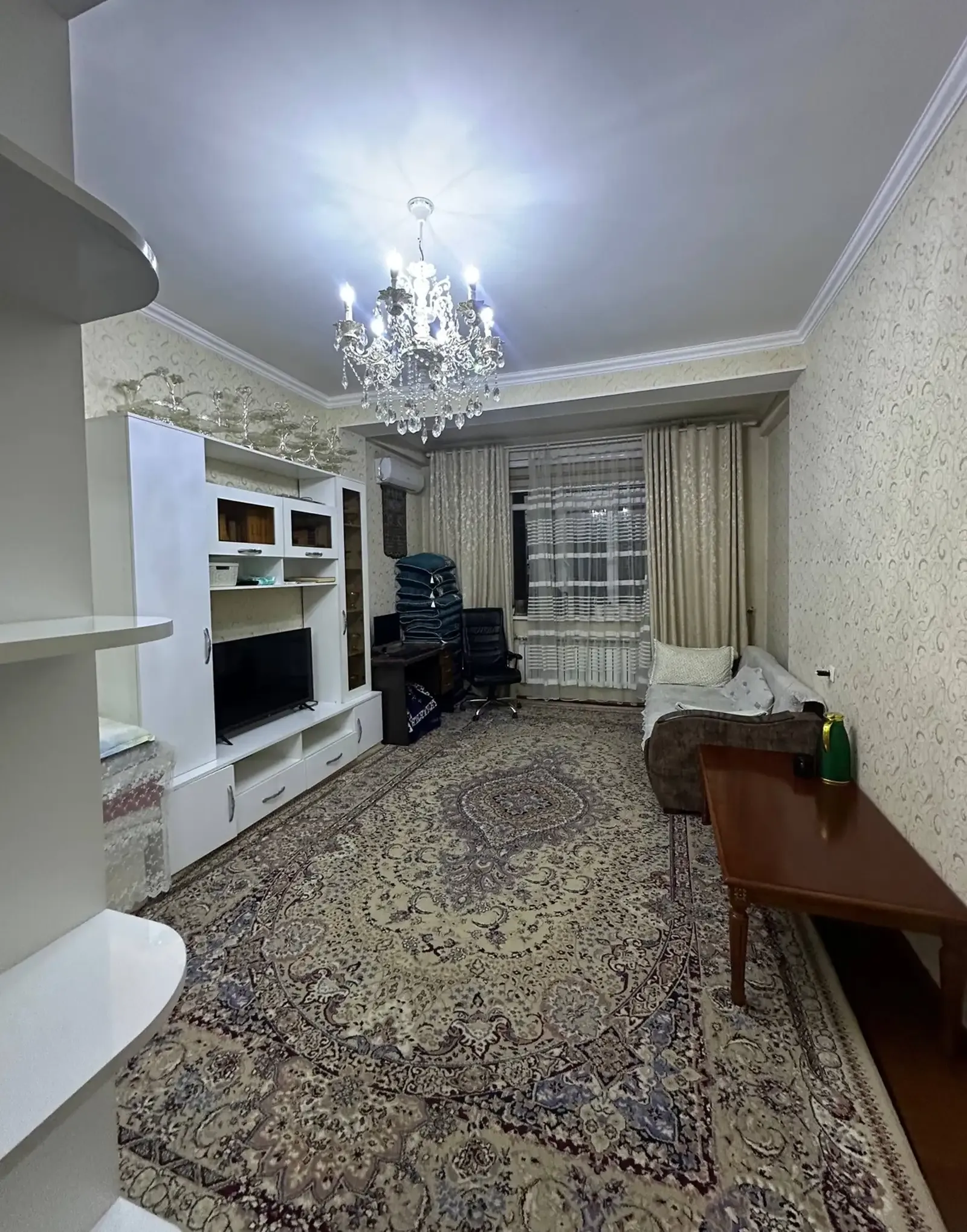 3-комн. квартира, 8 этаж, 77 м², Овир,Парк Алишер Навои — фото 2