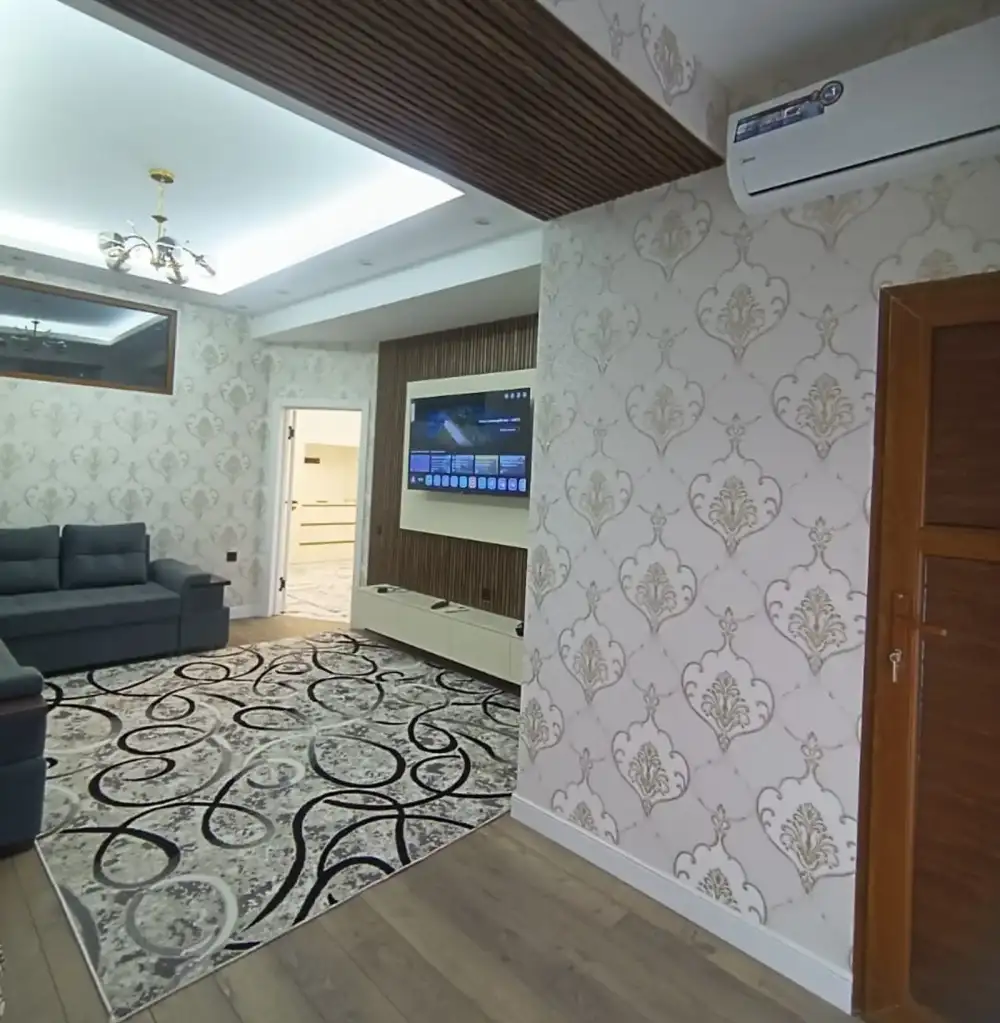 3-комн. квартира, 10 этаж, 90м², Шохмансур, назди Скорая больница, Айни 46, ру ба руи Гуля Голд — фото 7