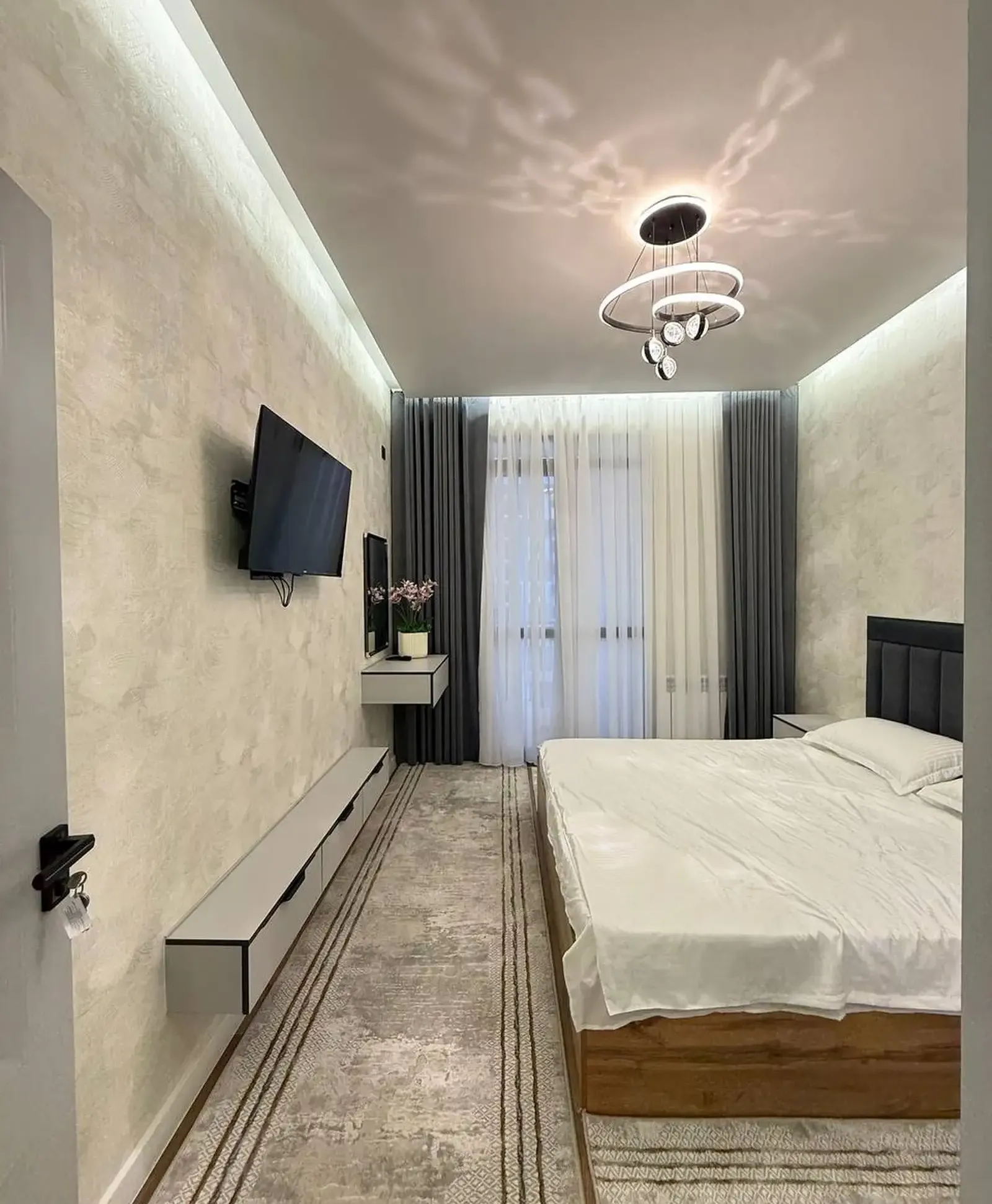 2-комн. квартира, 4 этаж, 72 м², Сино 33мкр — фото 7