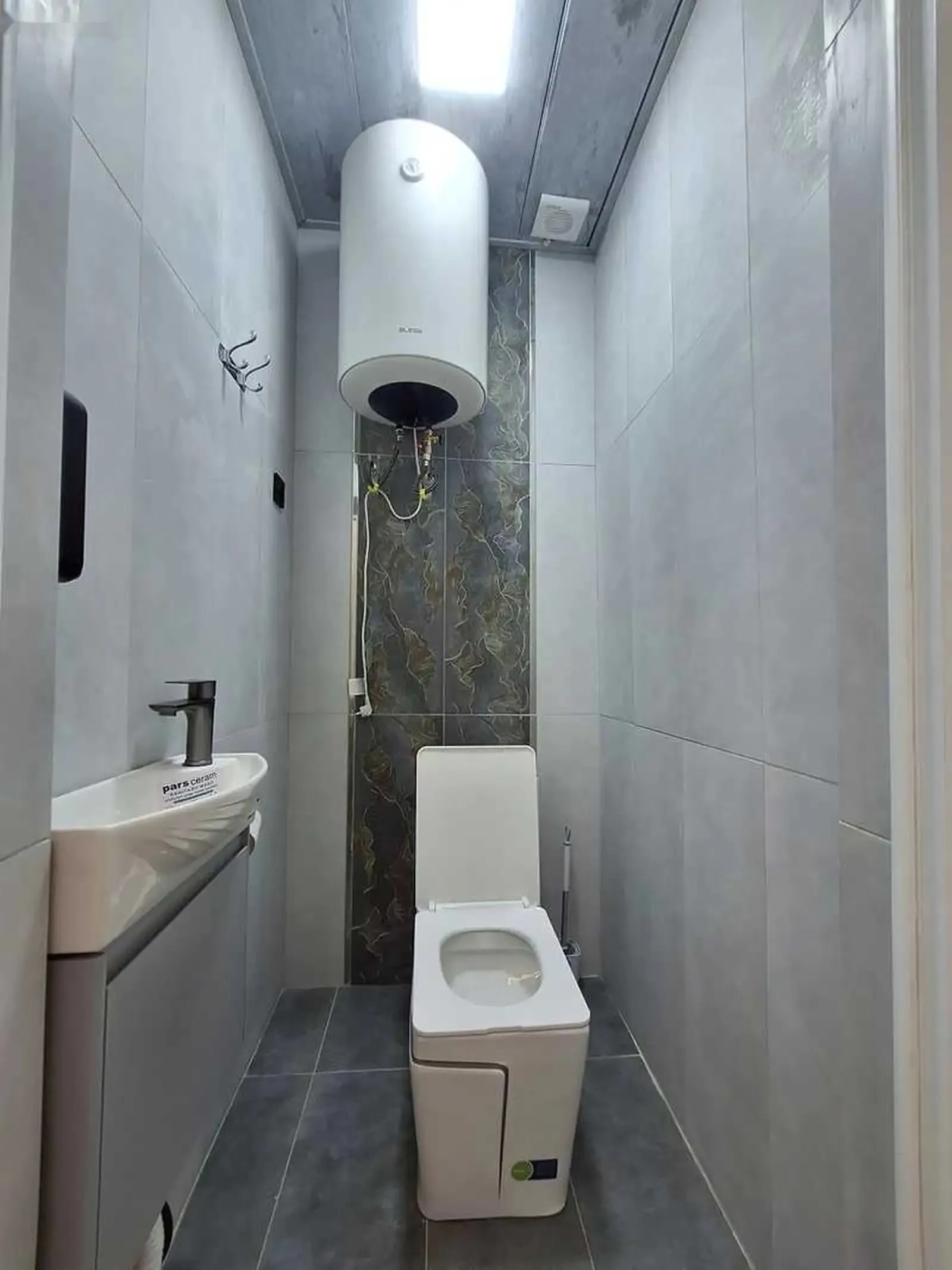 2-комн. квартира, 11 этаж, 73м², Овир Султонбей — фото 8