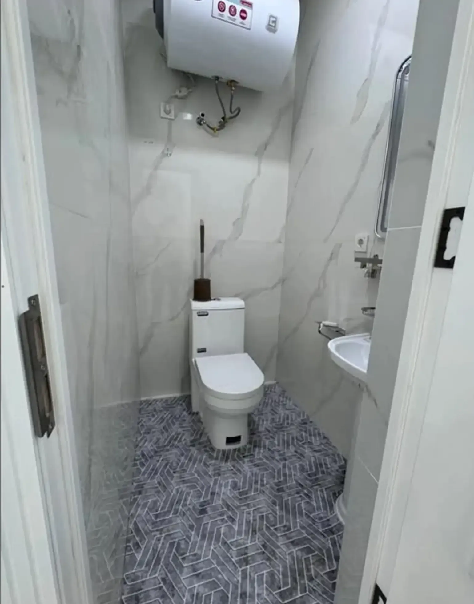 2-комн. квартира, 6 этаж, 85м², Сино — фото 12