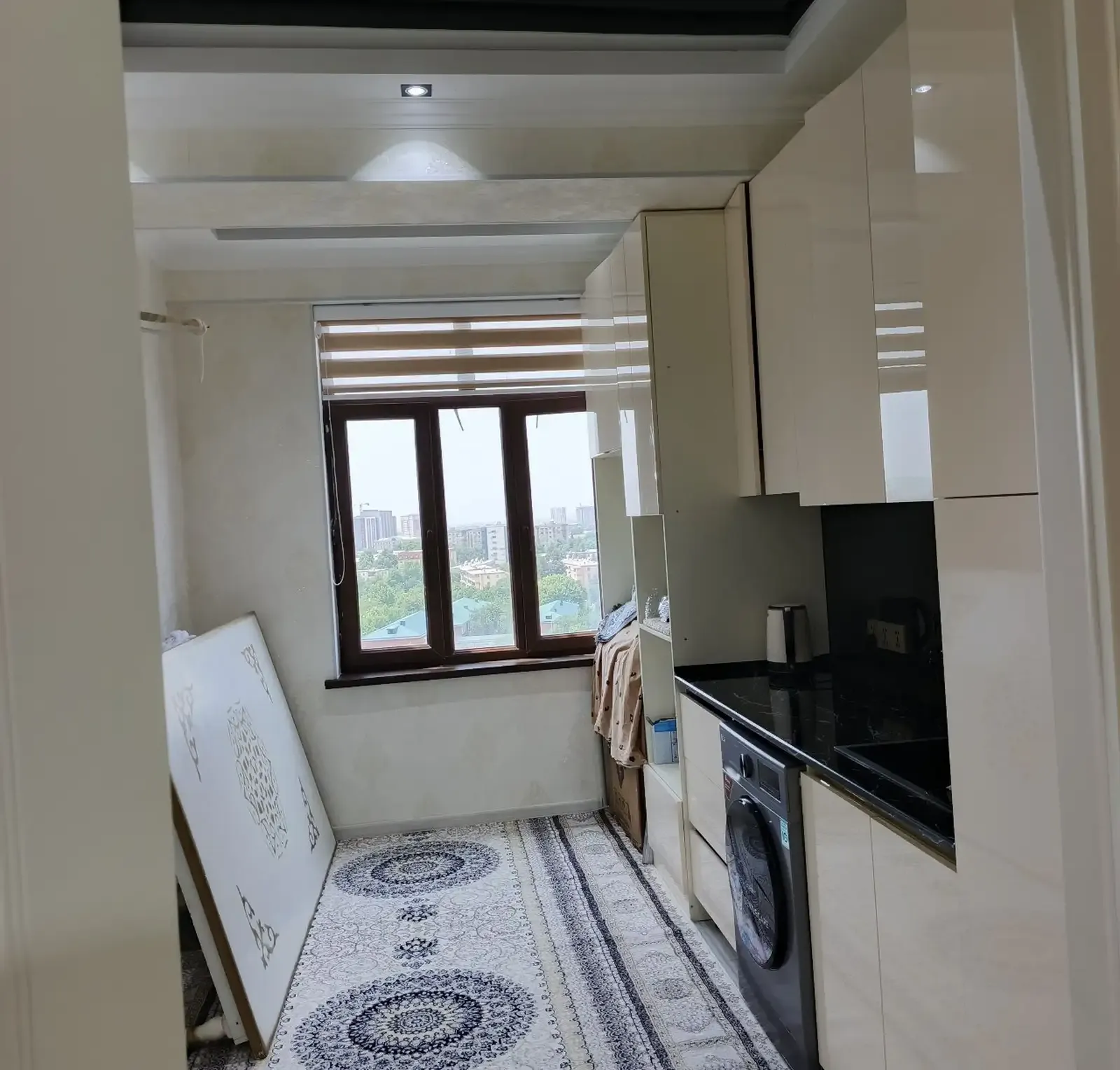 2-комн. квартира, 10 этаж, 76 м², Фирдавси Бари Фарел — фото 3