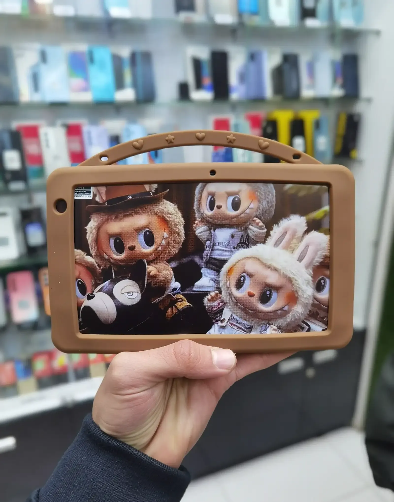 Планшет Детский G9B 6/128gb 3500Мач