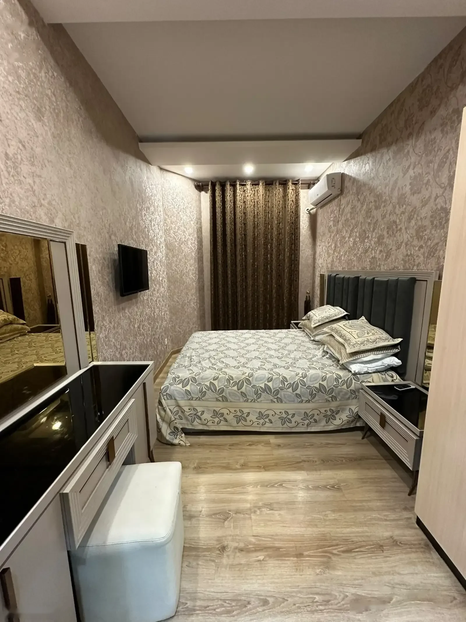 1-комн. квартира, 11 этаж, 59 м², Опера и Балет Парк Куруш Кабир — фото 3