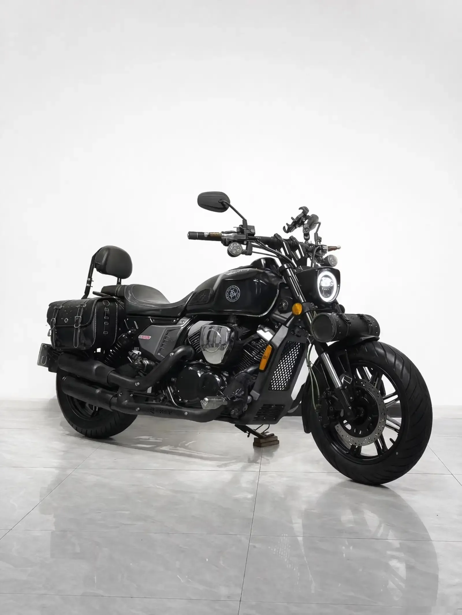 Мотоцикл Harley Davidson