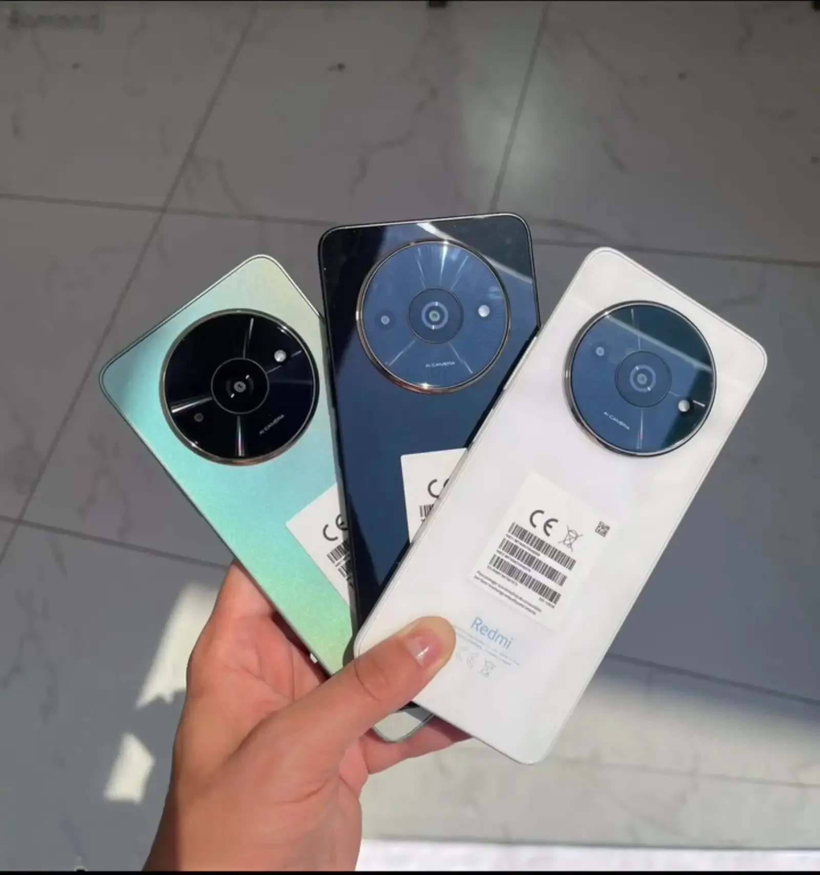 Xiaomi A3 64 gb