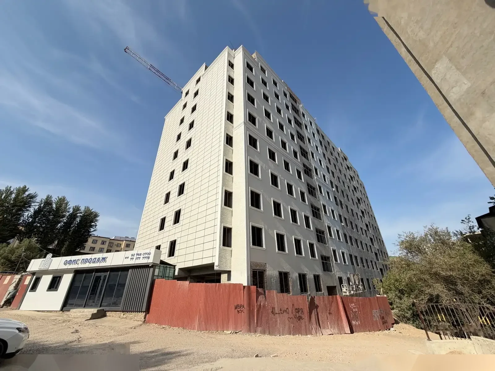 1-комн. квартира, 10 этаж, 52 м², 13 мкр такво — фото 2