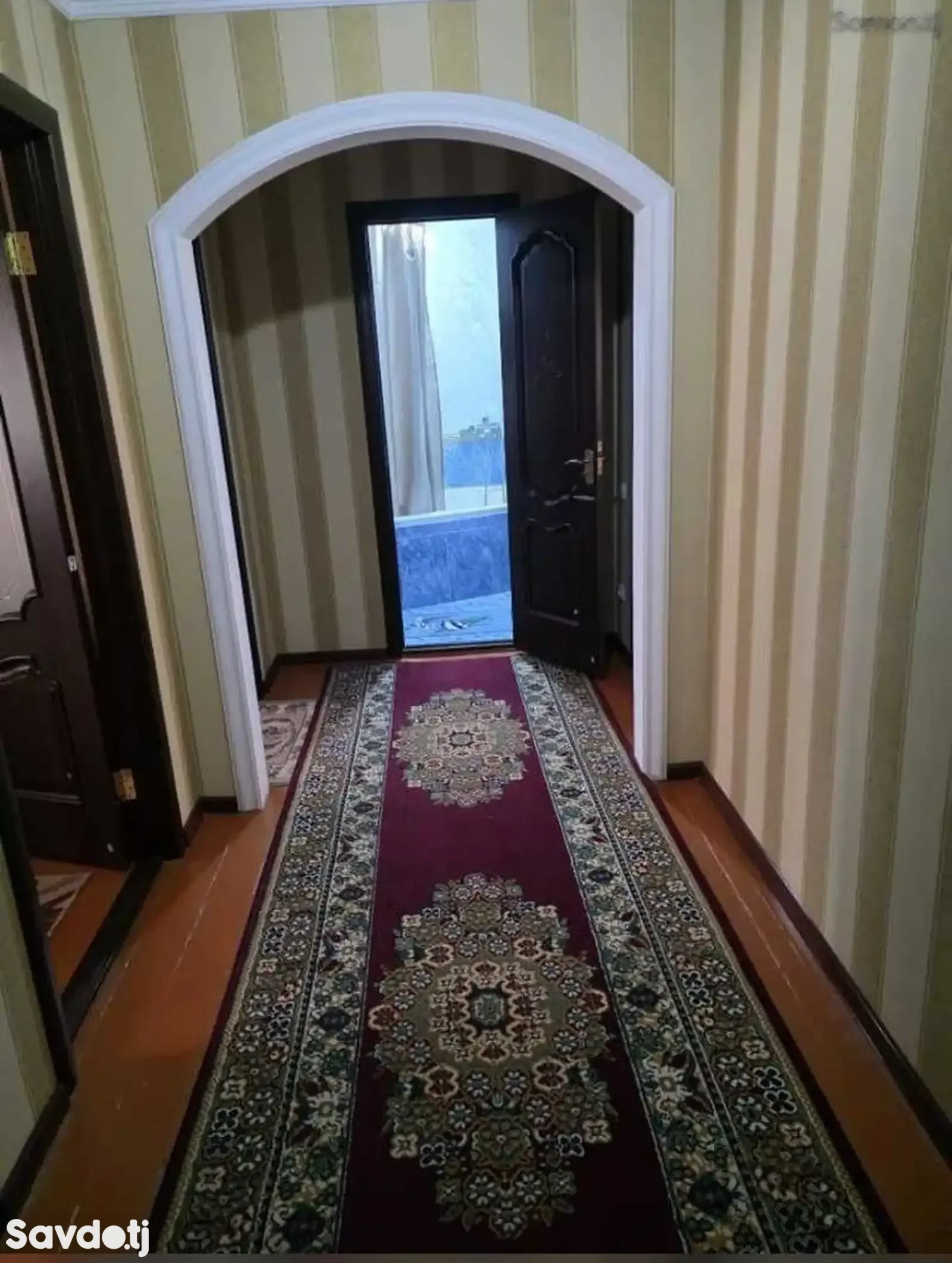 2-комн. квартира, 3 этаж, 58м², 18 микрорайон — фото 7