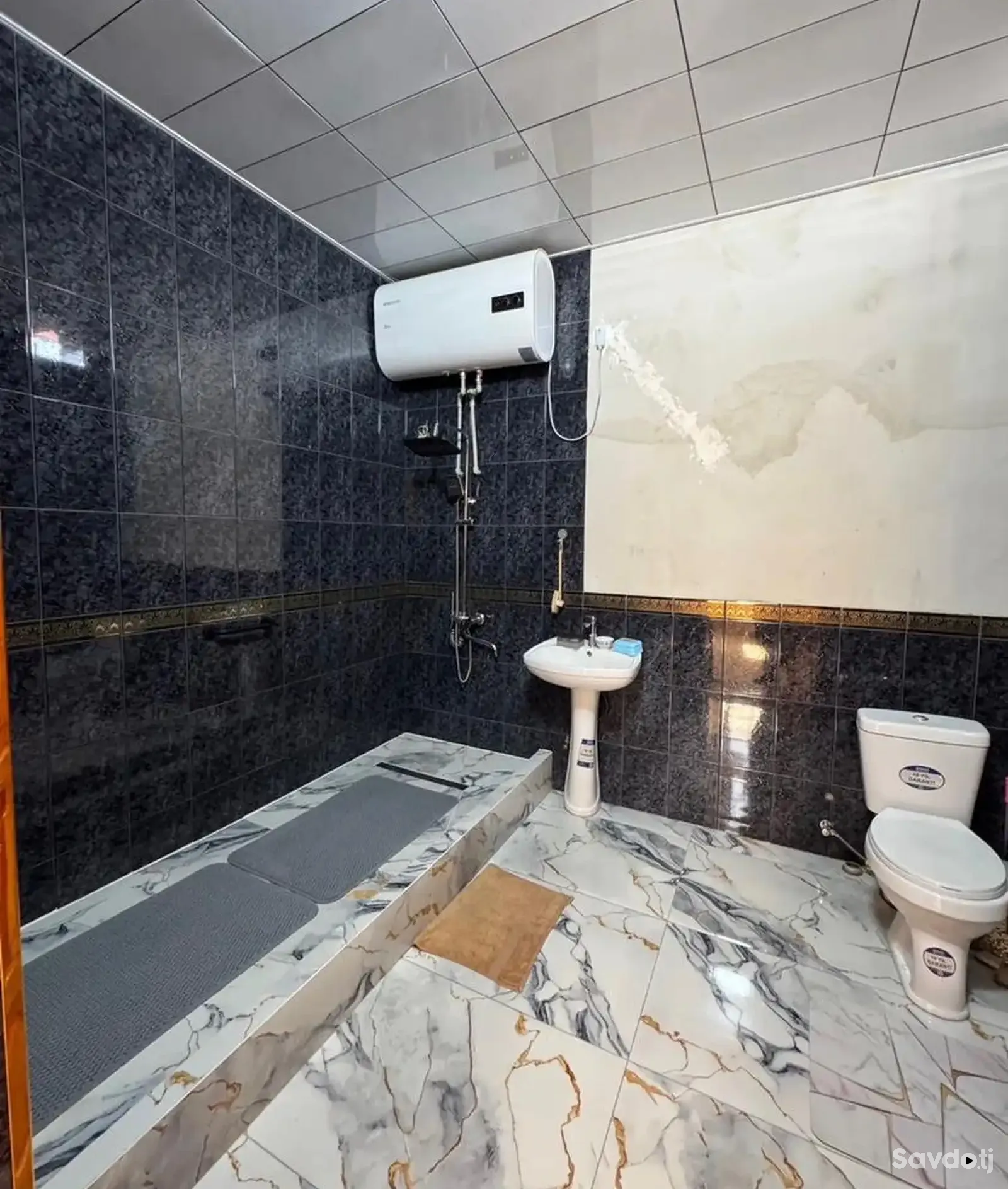 2-этажный, 10 комнатный дом, 500 м², Сомони — фото 8