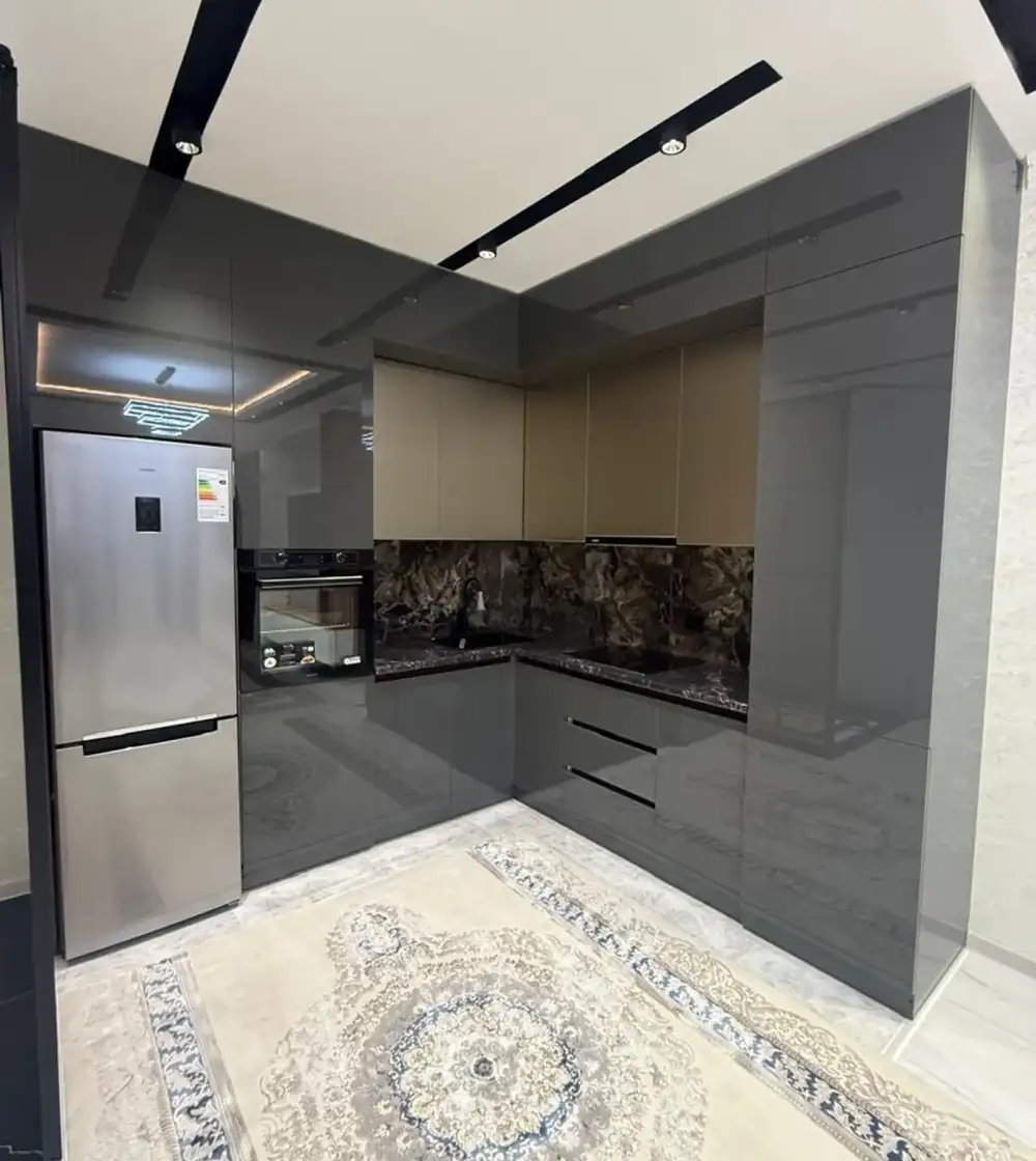 2-комн. квартира, 11 этаж, 50 м², орентир Шохмансур назди Ашан доми ру баруи парки Алишер Навои наздики ОВИР — фото 4