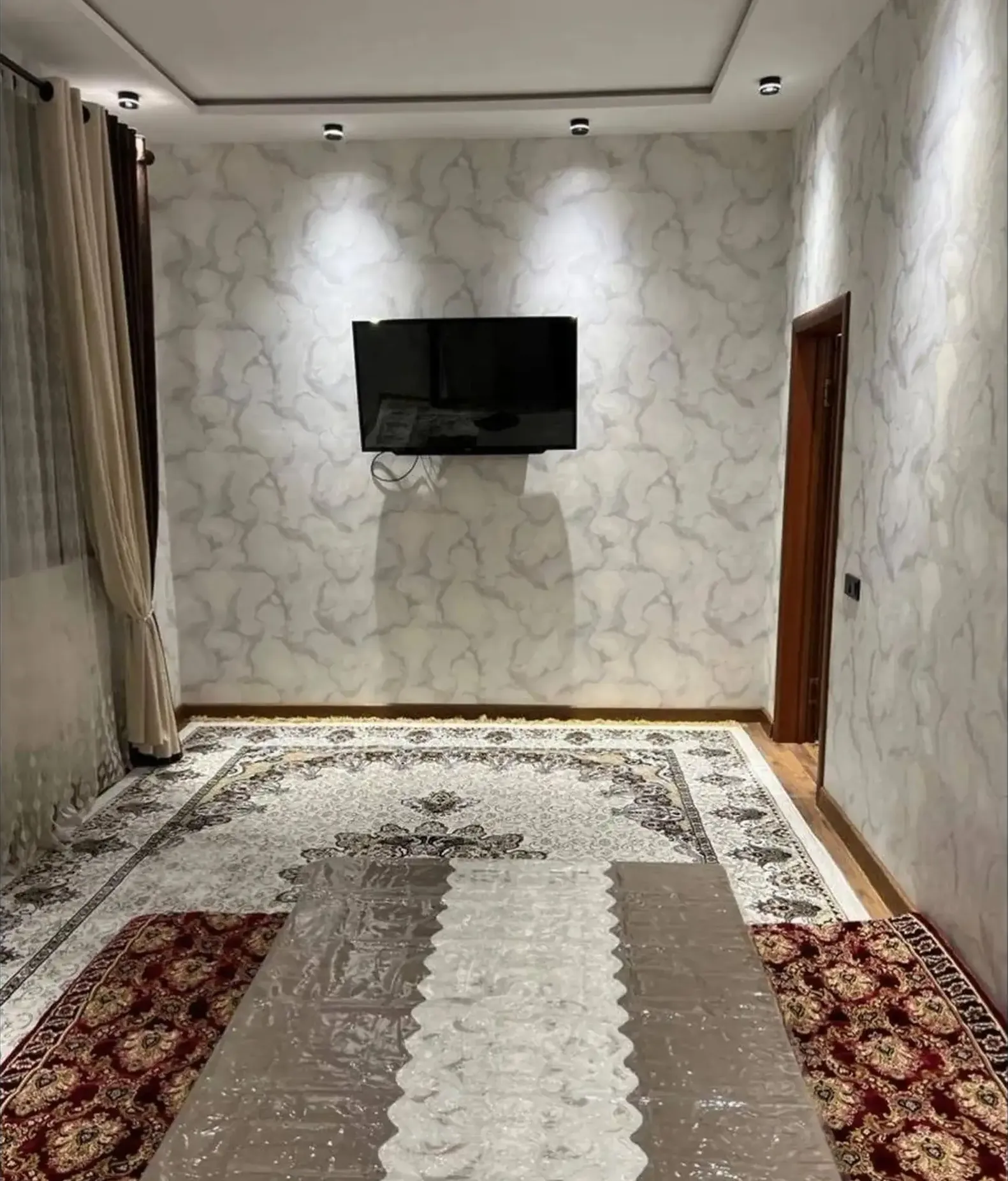 2-комн. квартира, 11 этаж, 80 м², Гаи республика ба самти бозори Балх тахмин 2 километров — фото 5