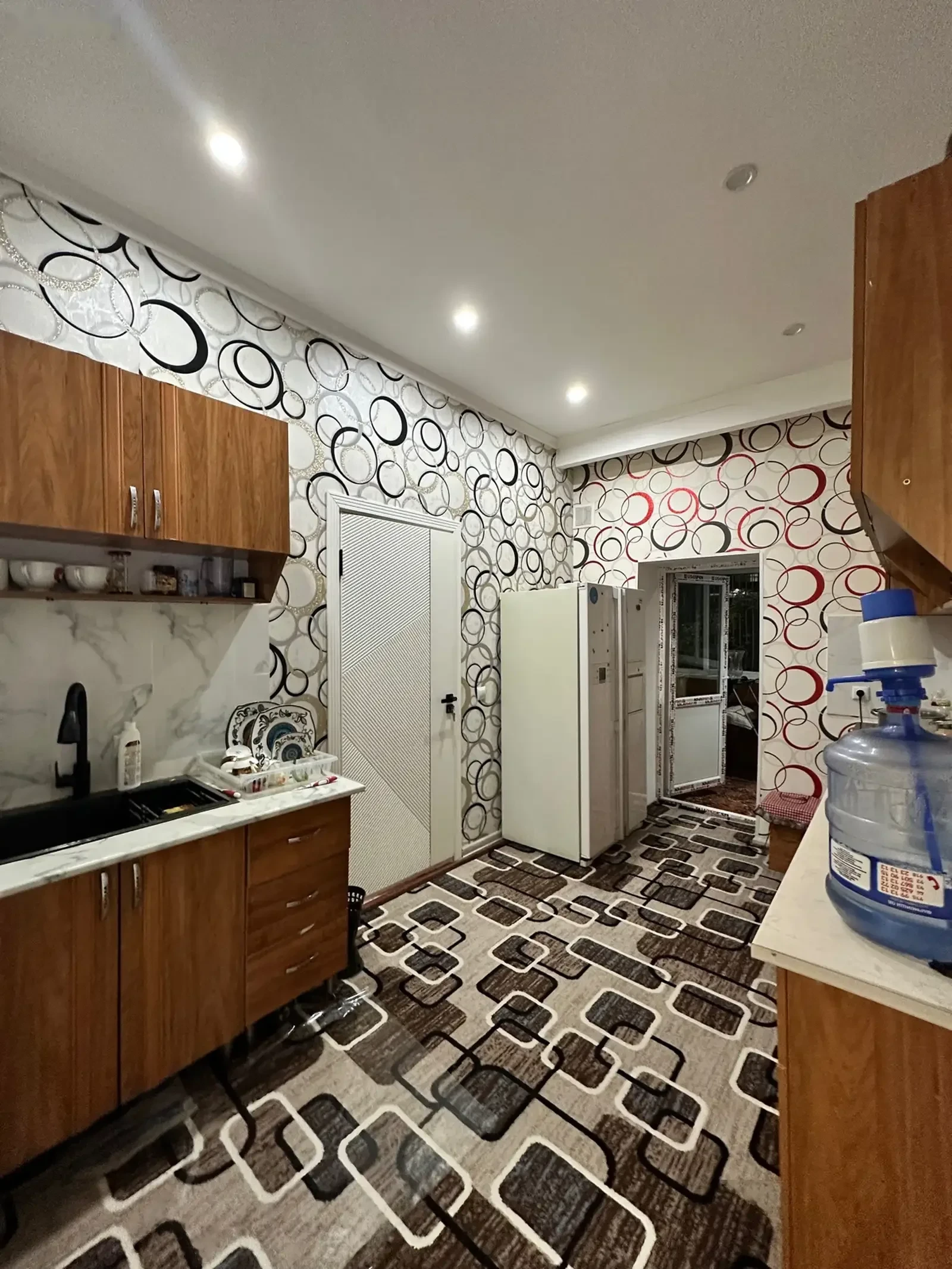 2-комн. квартира, 2 этаж, 70 м², ул. Умари Хаём, троллейбусный парк, И. Сомони — фото 8