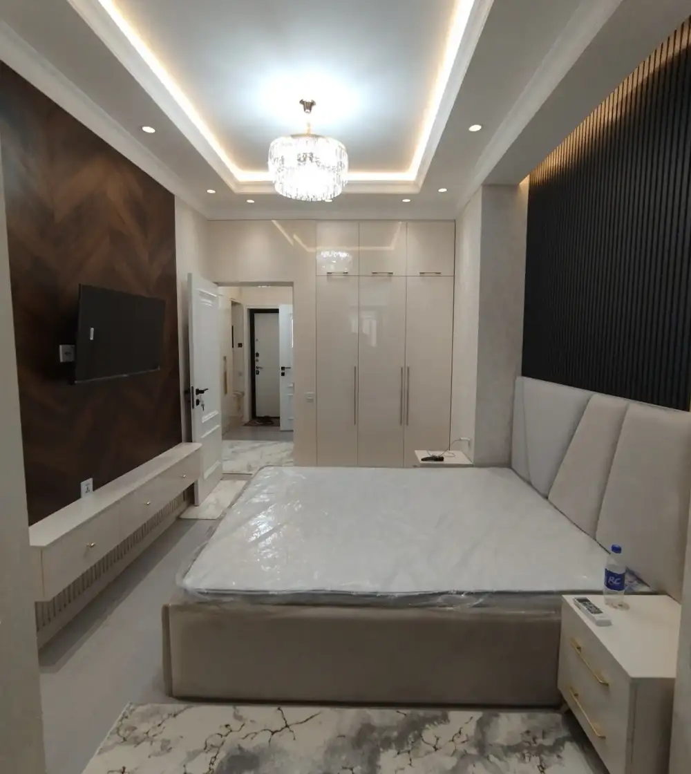 2-комн. квартира, 12 этаж, 70м², Шохмансур, Ашан, ру баруи парки Алишер Навои — фото 2
