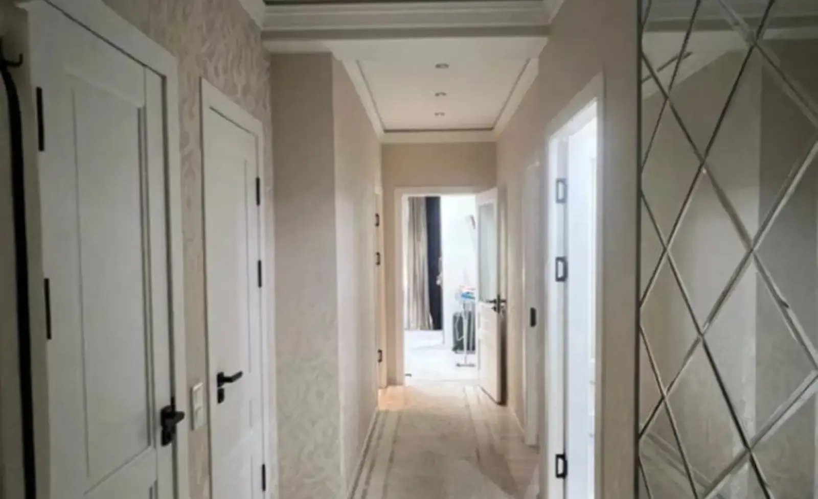 3-комн. квартира, 9 этаж, 60 м², 102мкр — фото 7