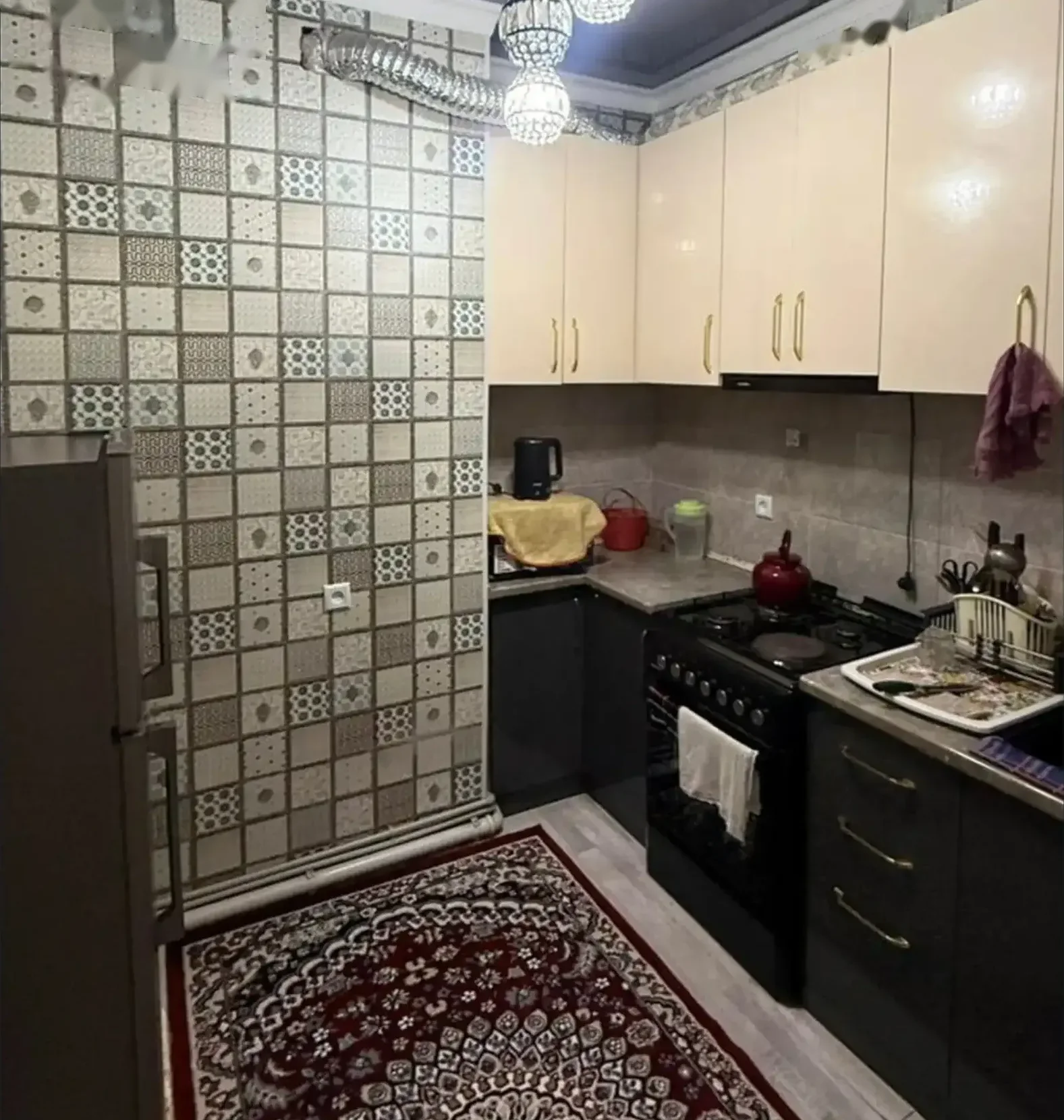 3-комн. квартира, 6 этаж, 75м², 91 мкр