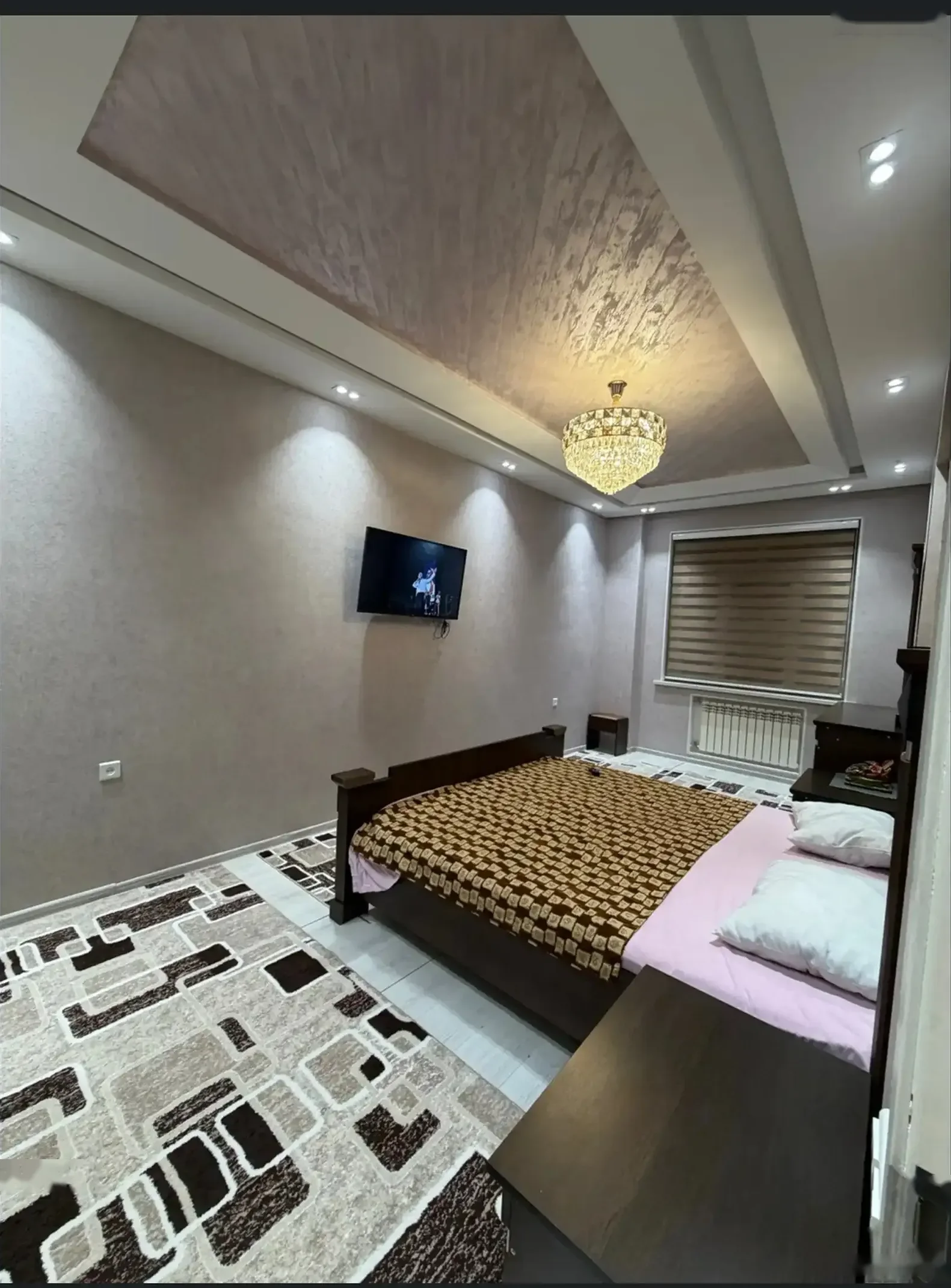 3-комн. квартира, 5 этаж, 96м², Шохмансур Танка