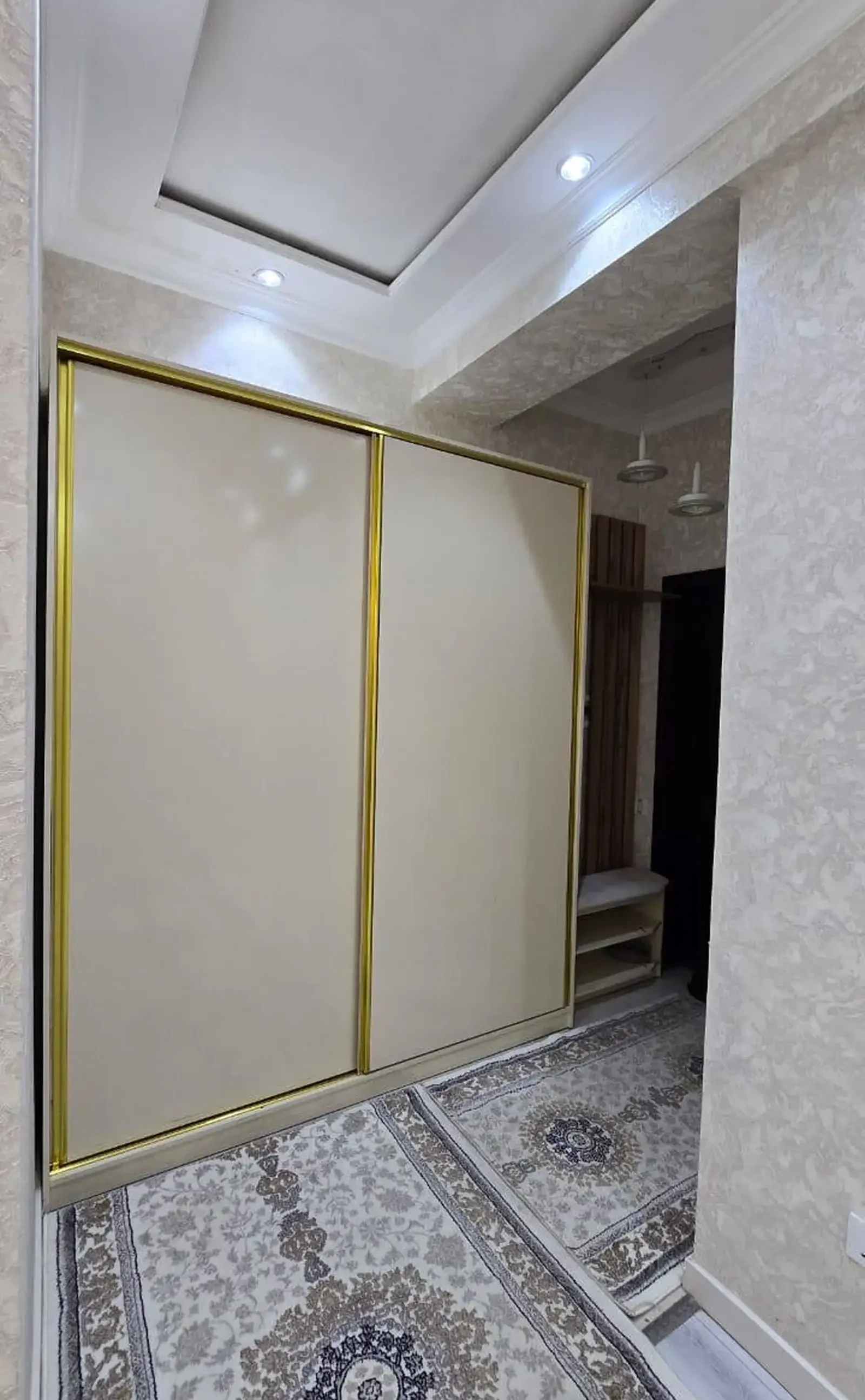 3-комн. квартира, 16 этаж, 88 м², Фирдавси Маладёжни — фото 11