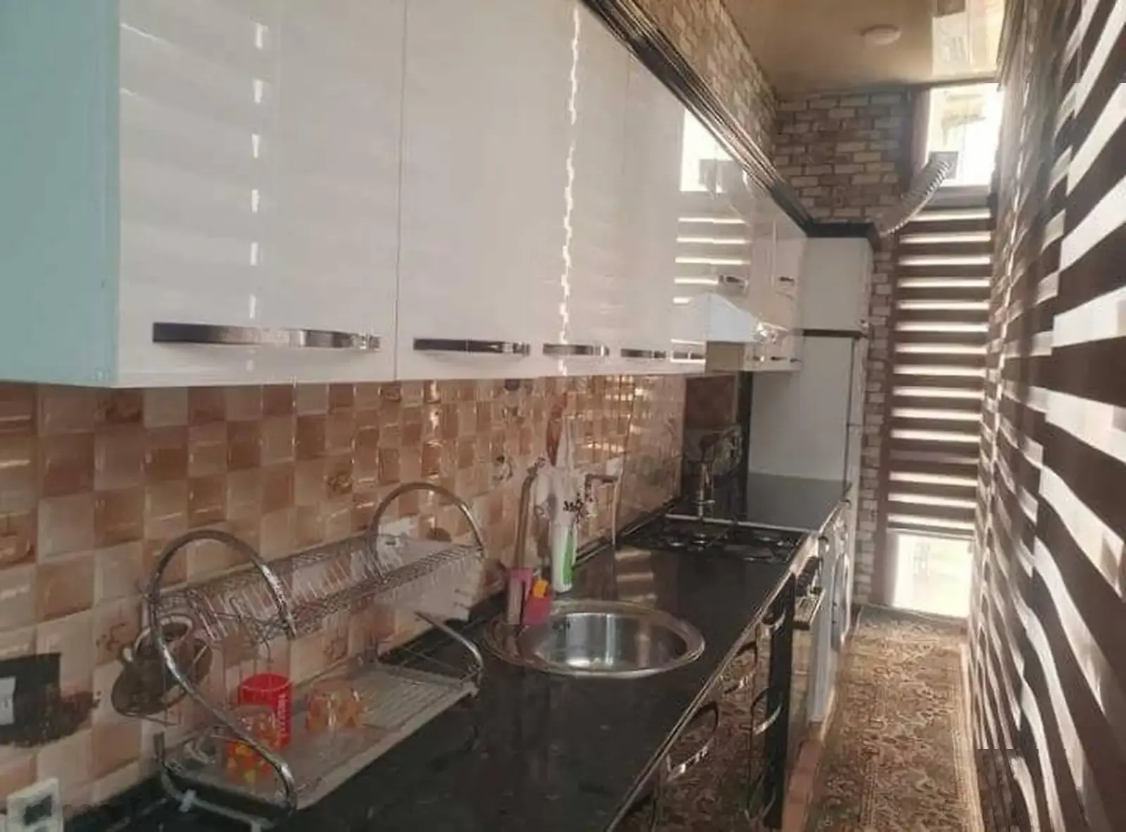 3-комн. квартира, 5 этаж, 75м², Кохи Рудаки — фото 3