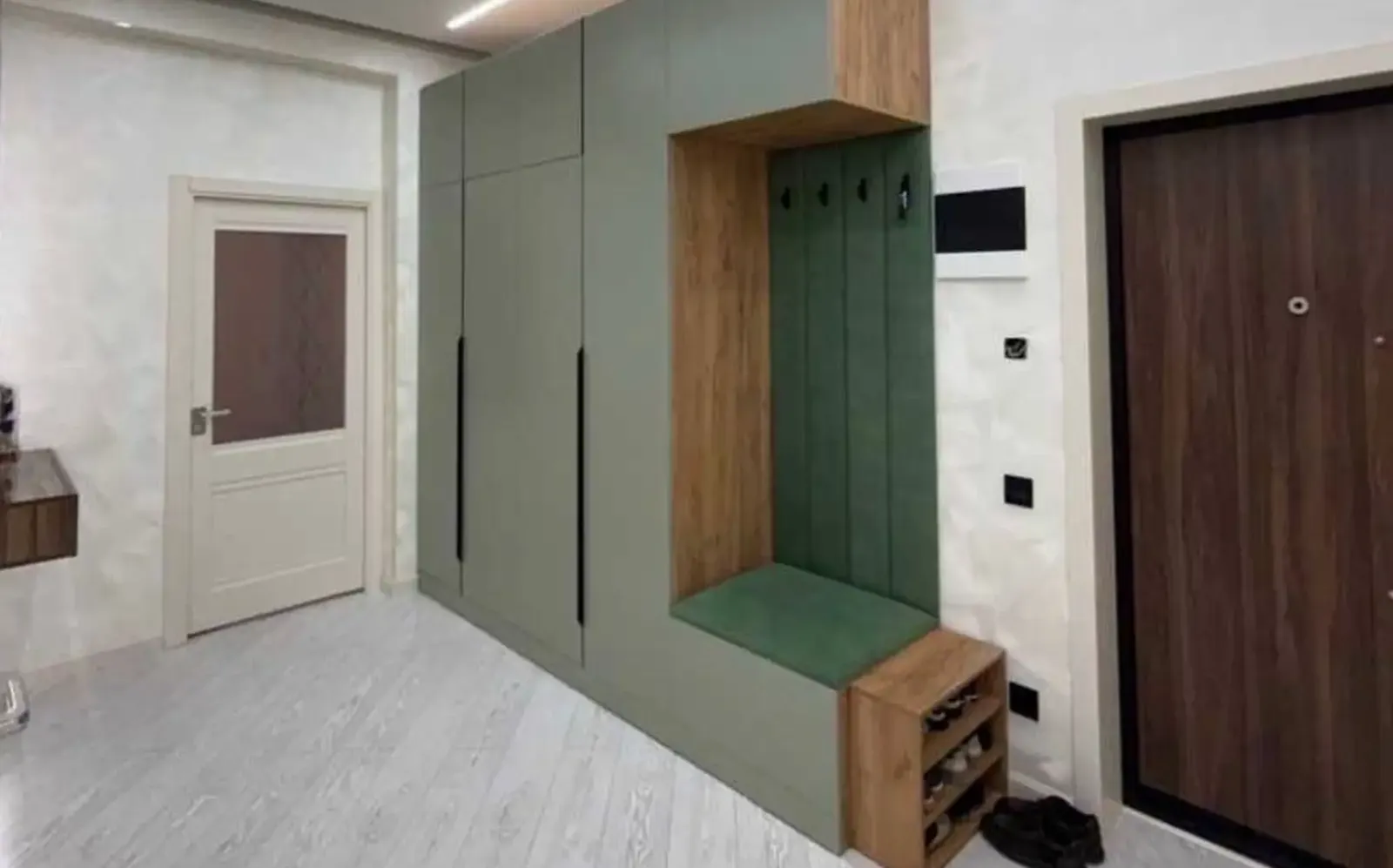 2-комн. квартира, 13 этаж, 68 м², Сино — фото 2