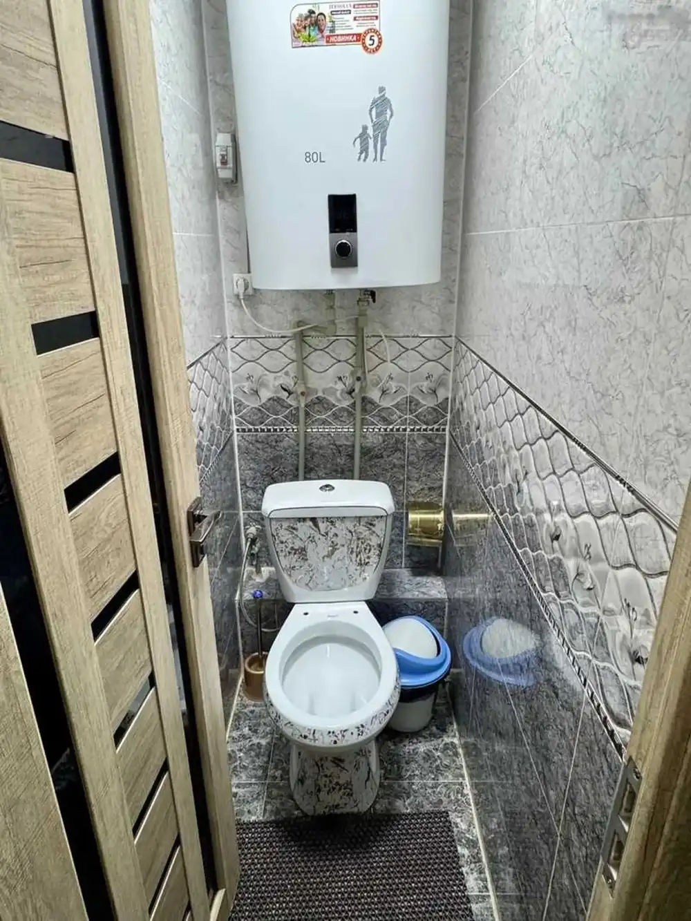 2-комн. квартира, 1 этаж, 60м², Фирдавси — фото 10
