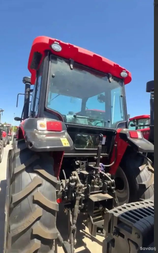 Трактор YTO 804 LX на заказ