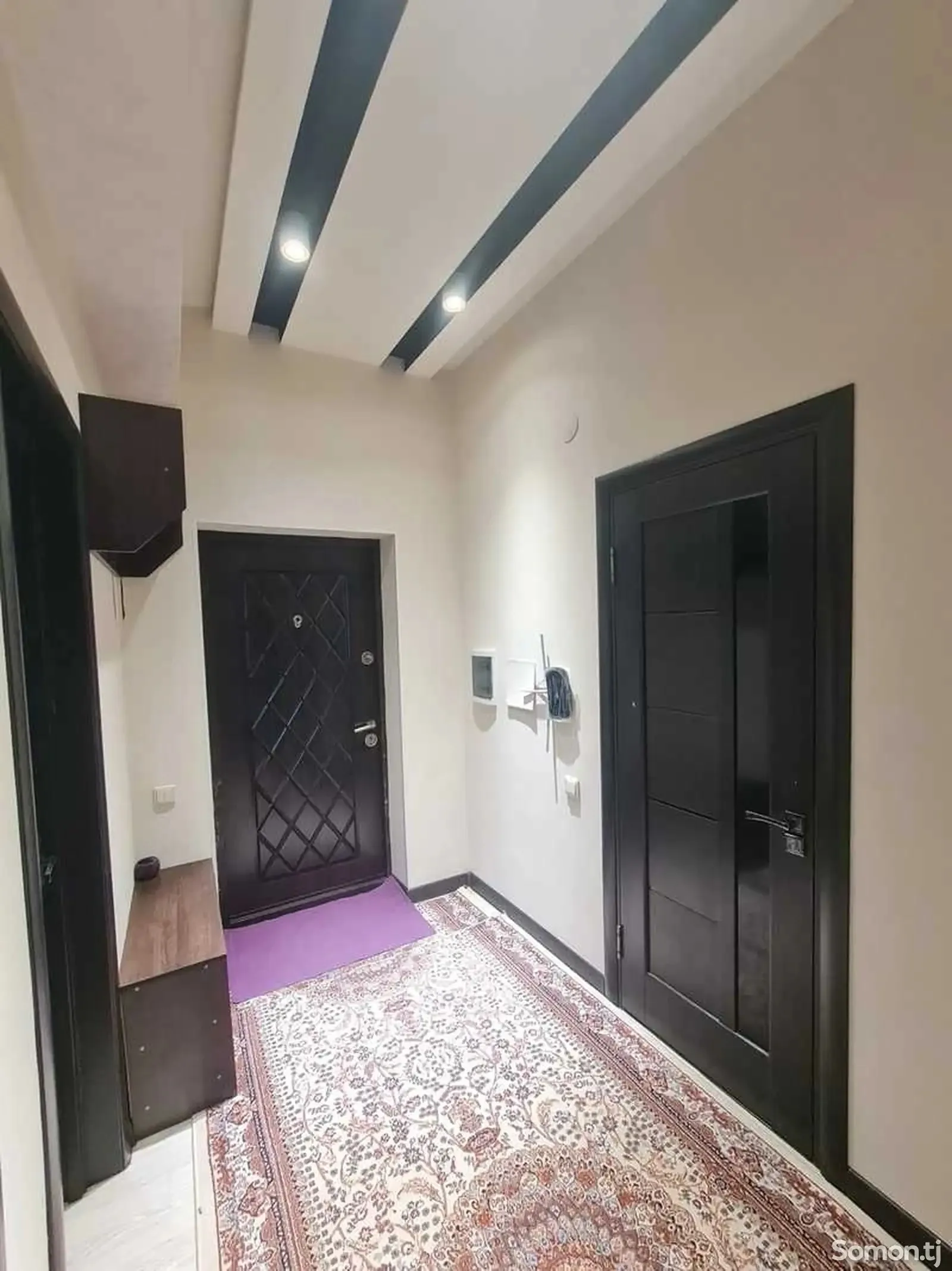 2-комн. квартира, 11 этаж, 52м², шохмансур — фото 6
