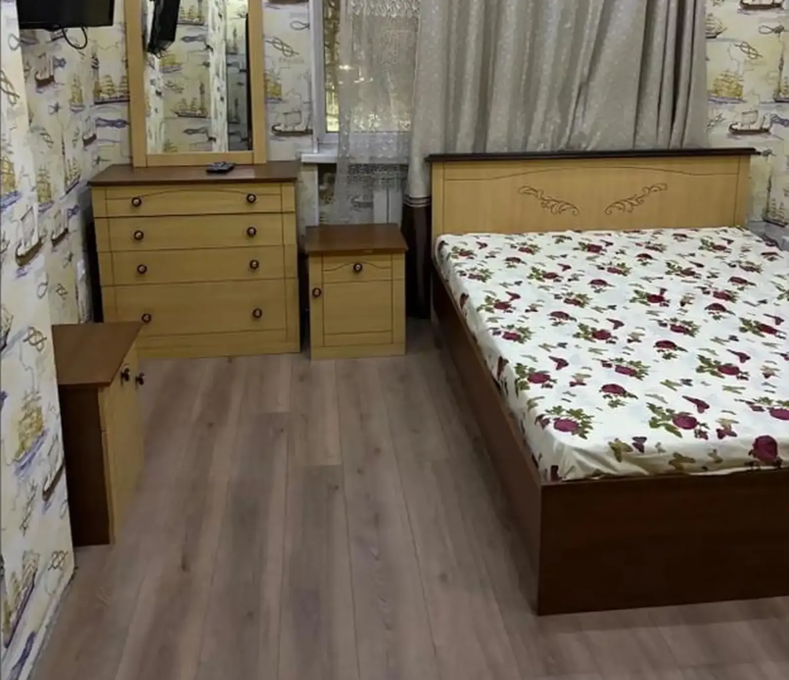 2-комн. квартира, 4 этаж, 60м², Шохмансур Альфемо — фото 6