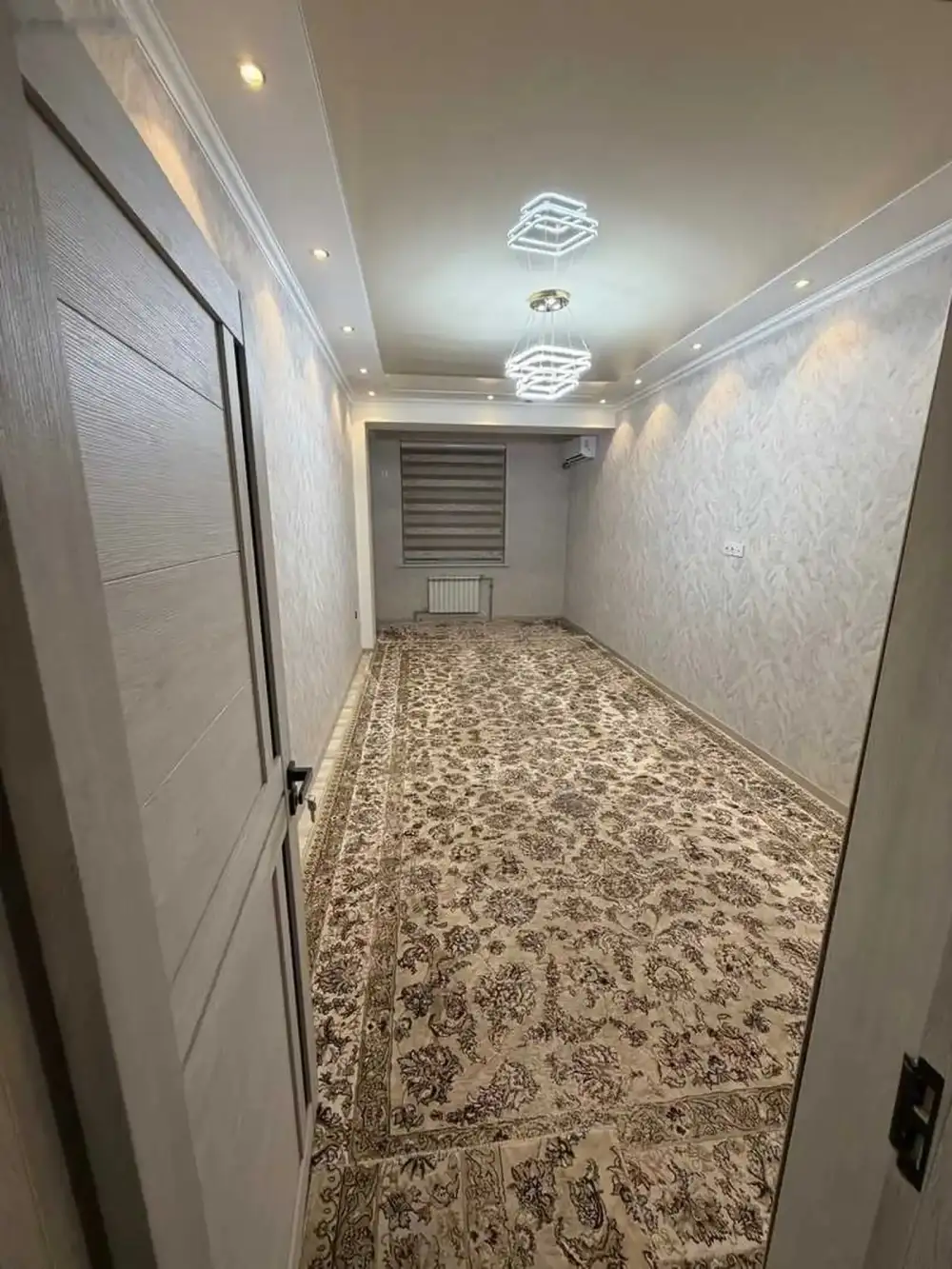 3-комн. квартира, 19 этаж, 117м², фирдавси