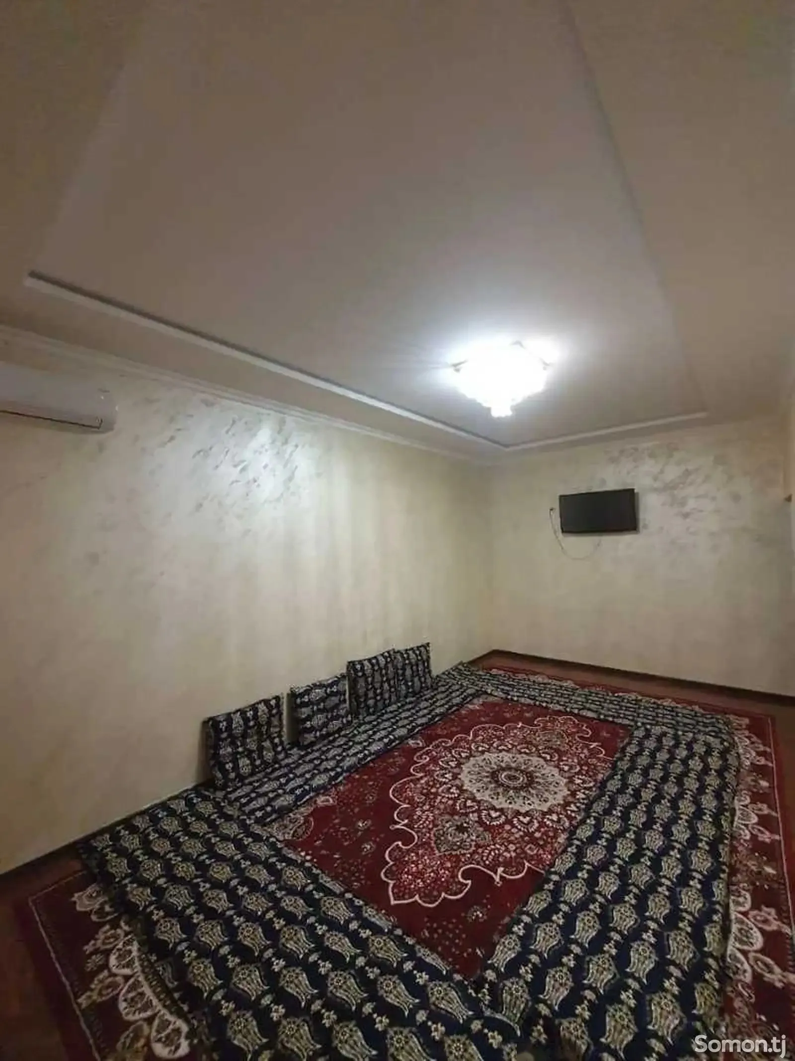 2-комн. квартира, 9 этаж, 70м², 91мкр