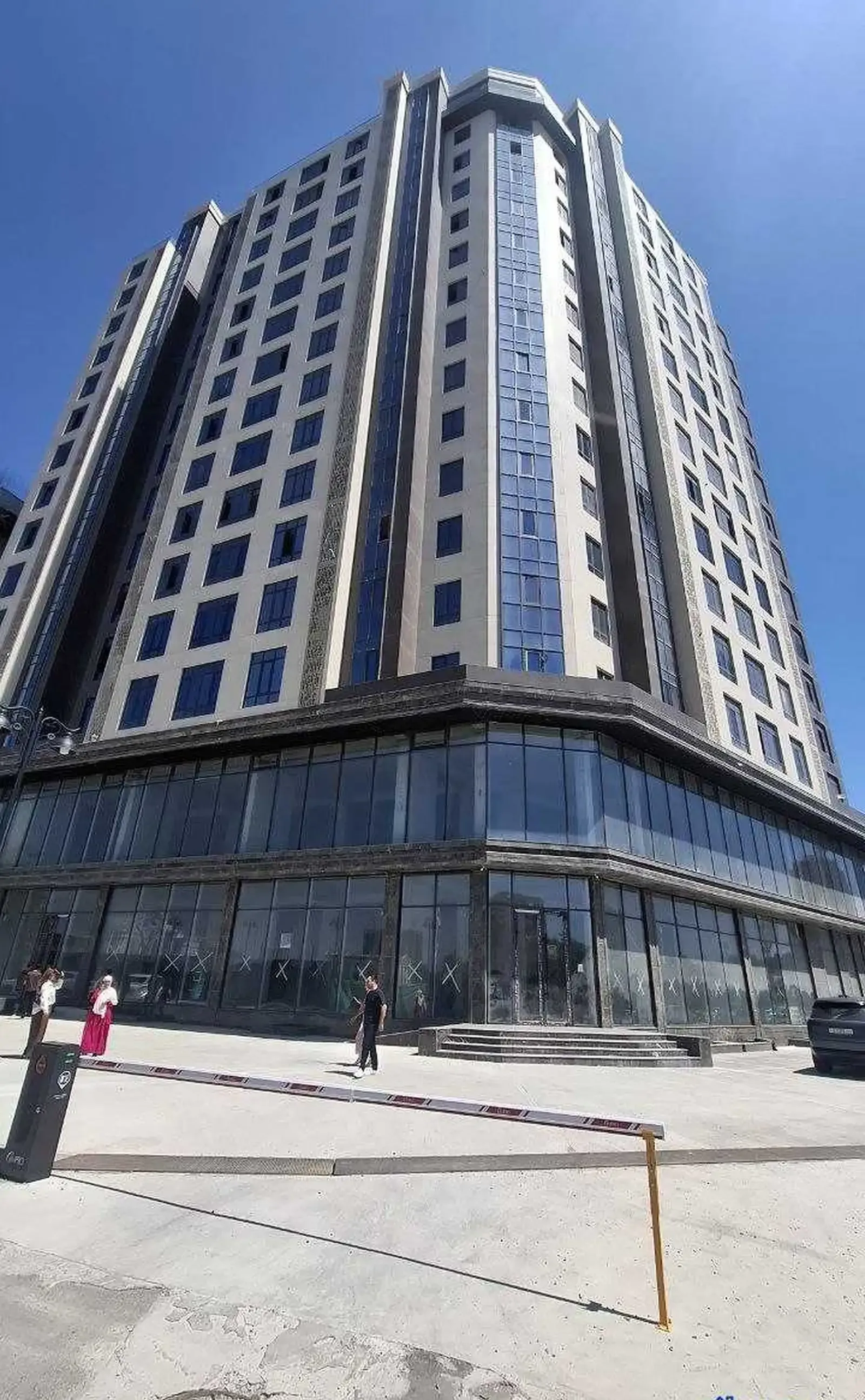 3-комн. квартира, 9 этаж, 136 м², Сино — фото 5