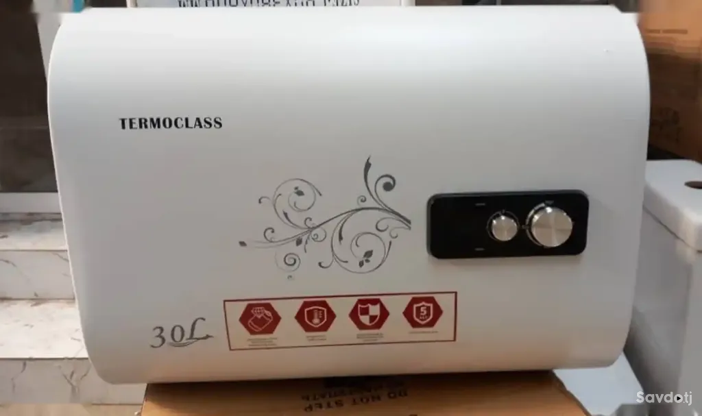 Водонагреватель Termoclass 80л.
