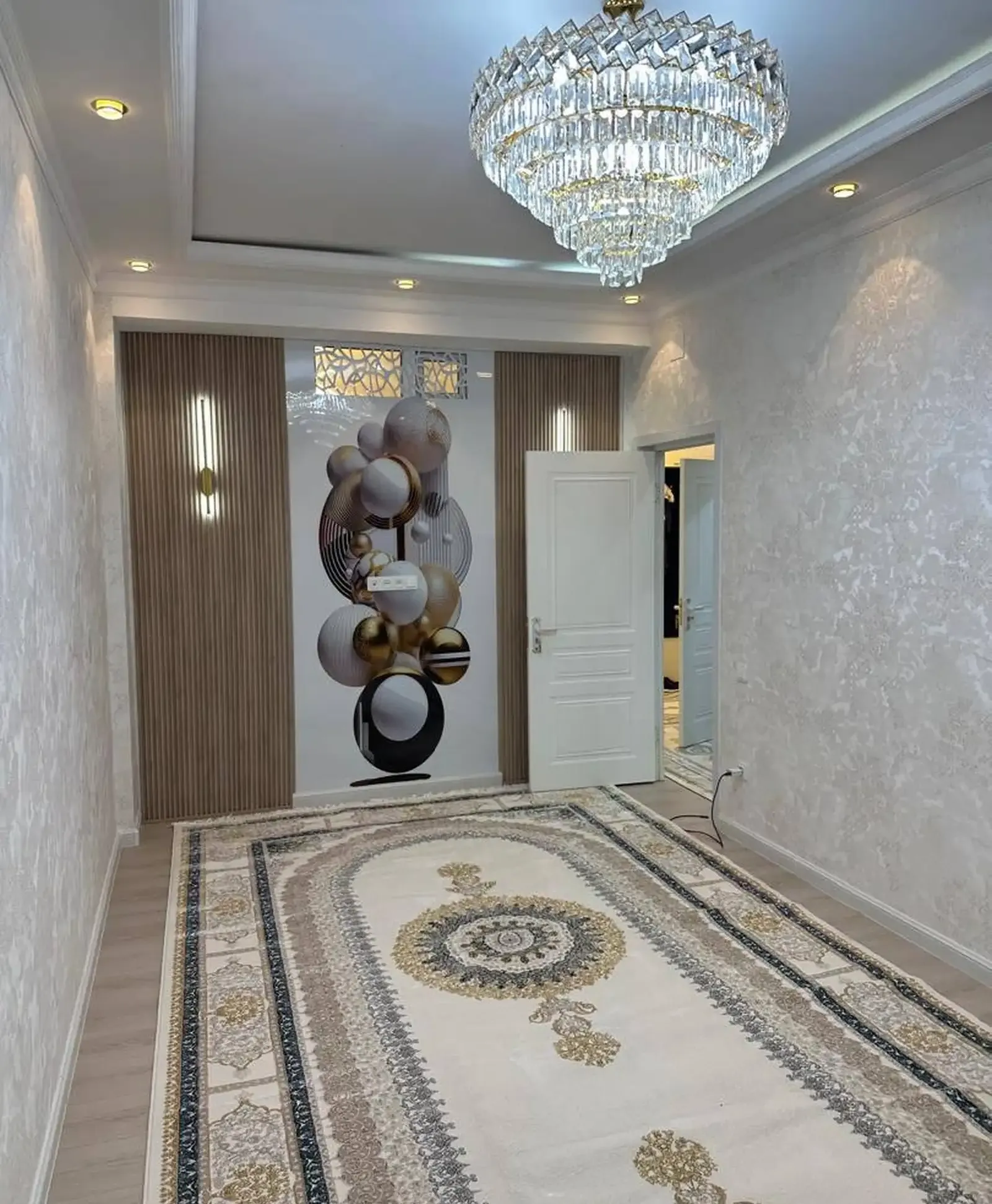 3-комн. квартира, 13 этаж, 60 м², Молодежный — фото 9