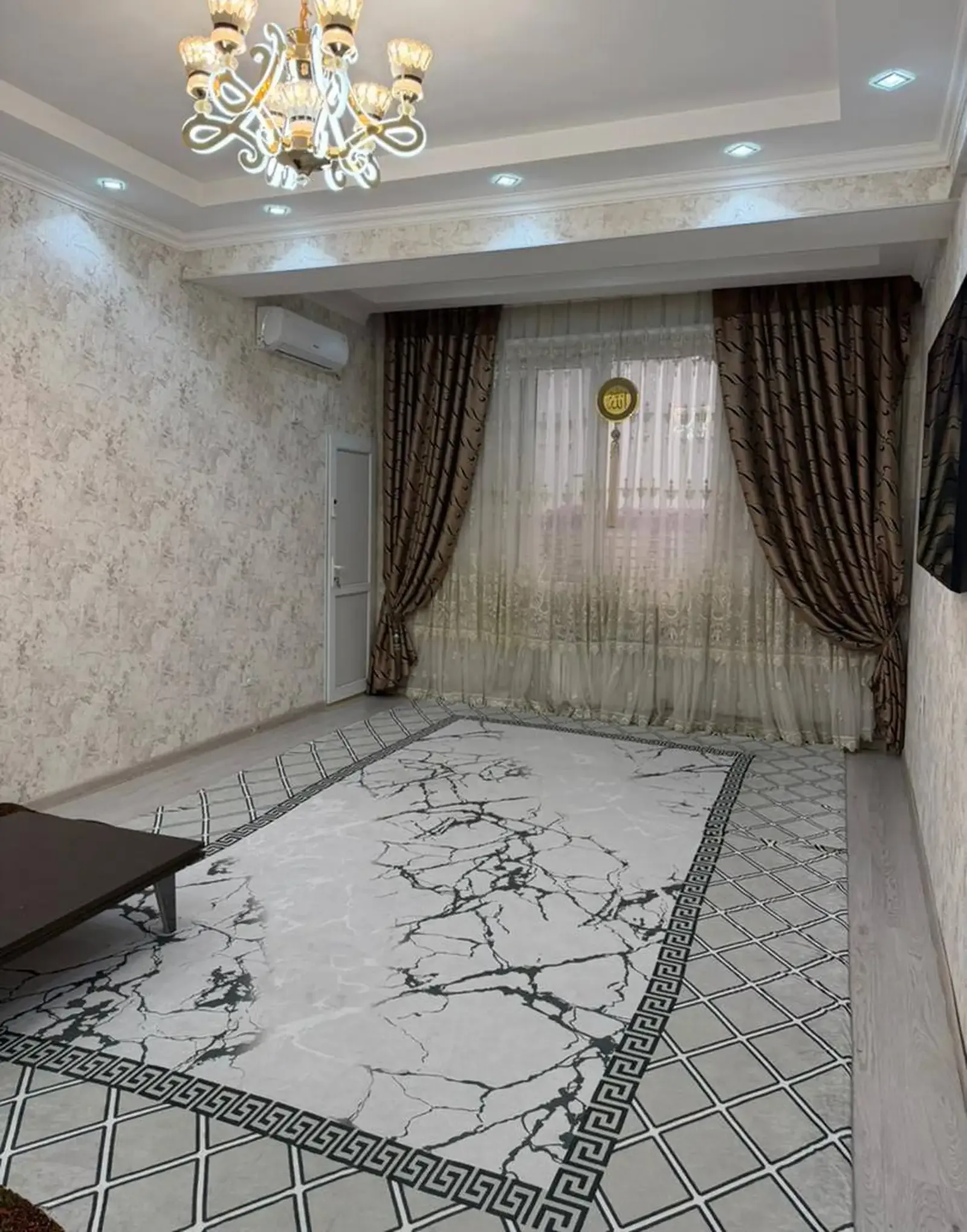 2-комн. квартира, 12 этаж, 61 м², Сомони Славянский — фото 2