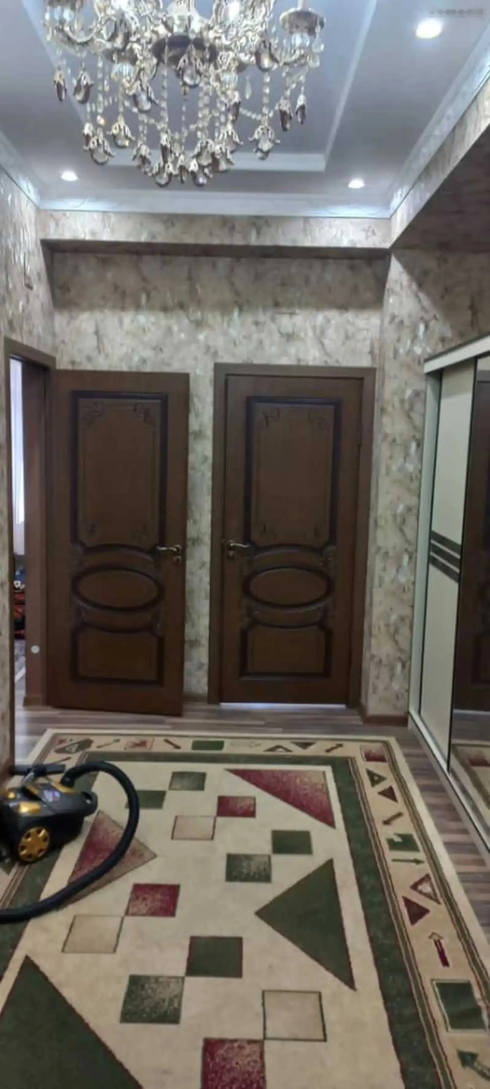 2-комн. квартира, 5 этаж, 80м², караболо — фото 2