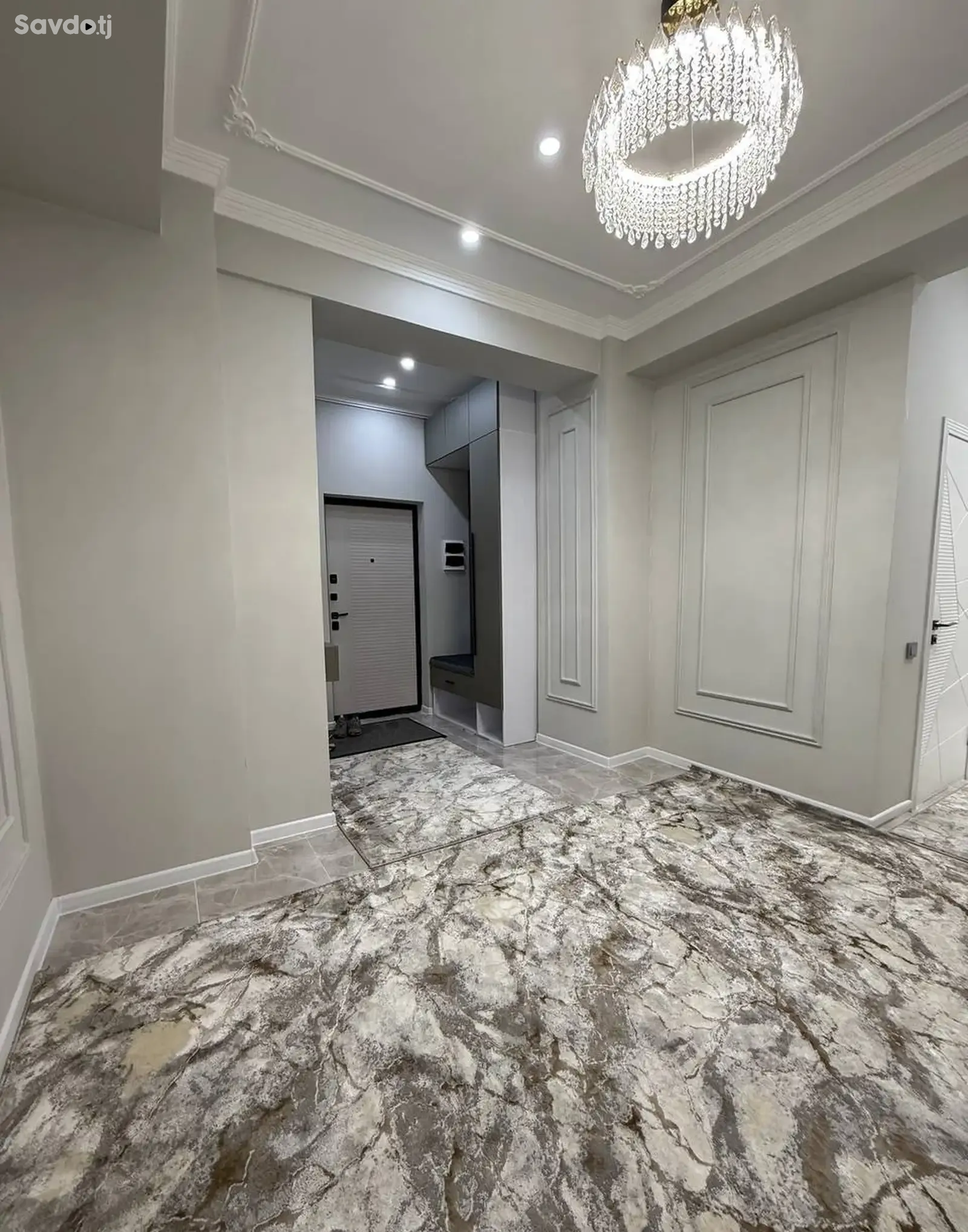 4-комн. квартира, 16 этаж, 122 м², Шохмансур Дом Гуляголд — фото 4