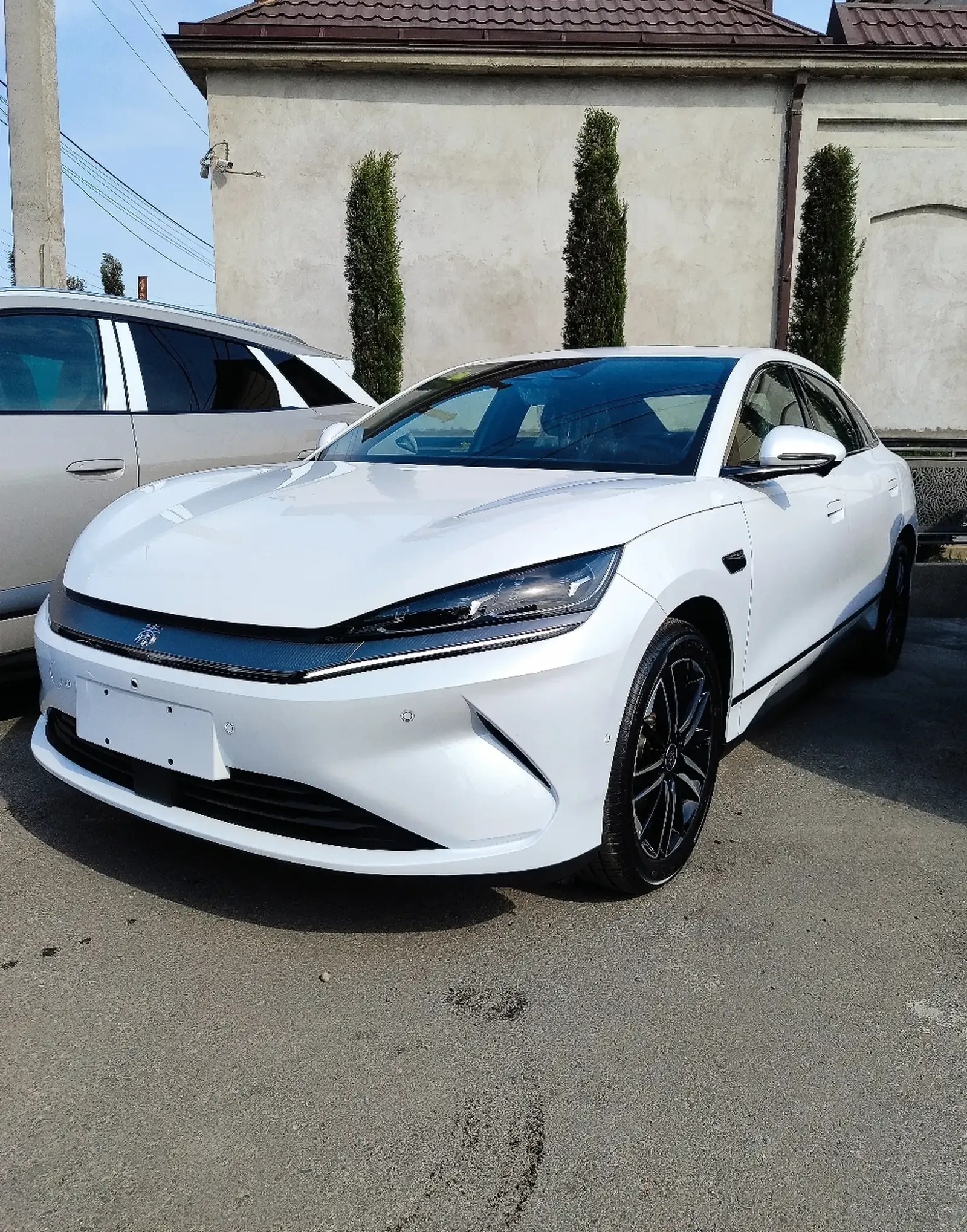 BYD Qin L, 2025