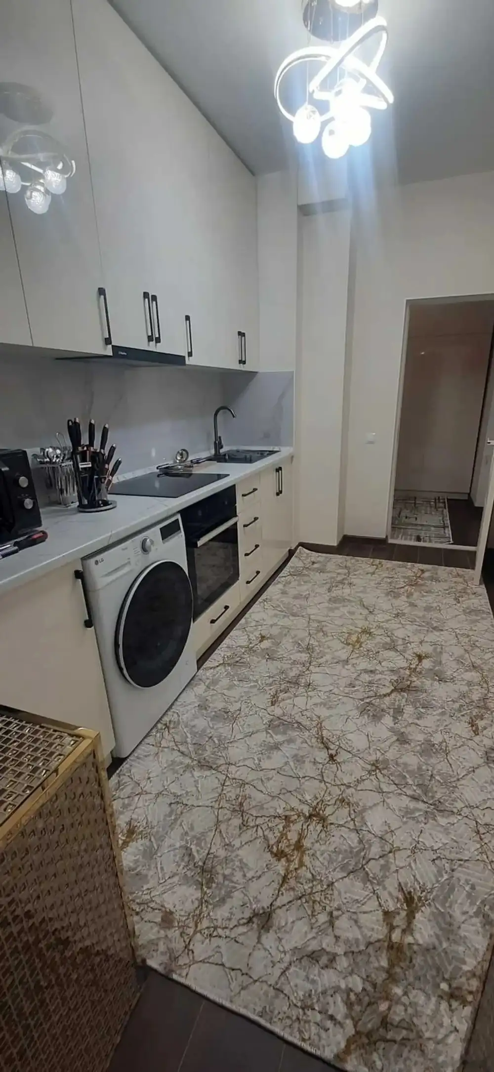 3-комн. квартира, 2 этаж, 76м², Исмоили Сомони — фото 12