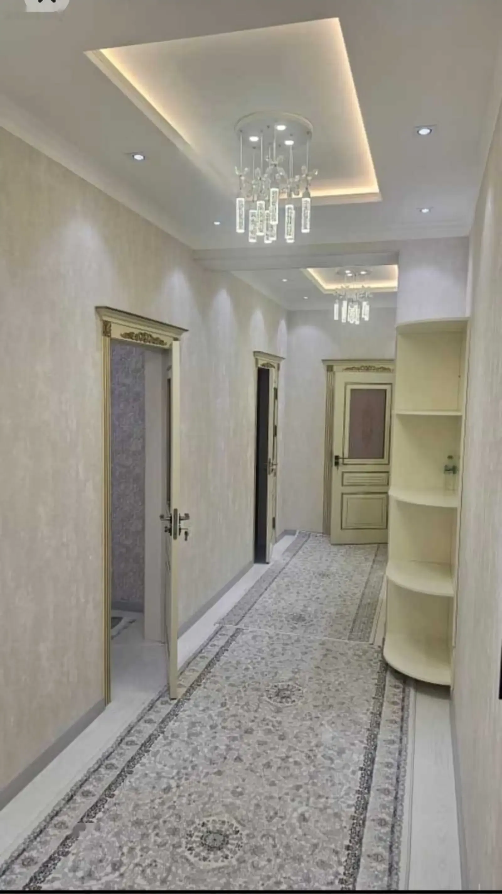 3-комн. квартира, 3 этаж, 112м², Шохмансур