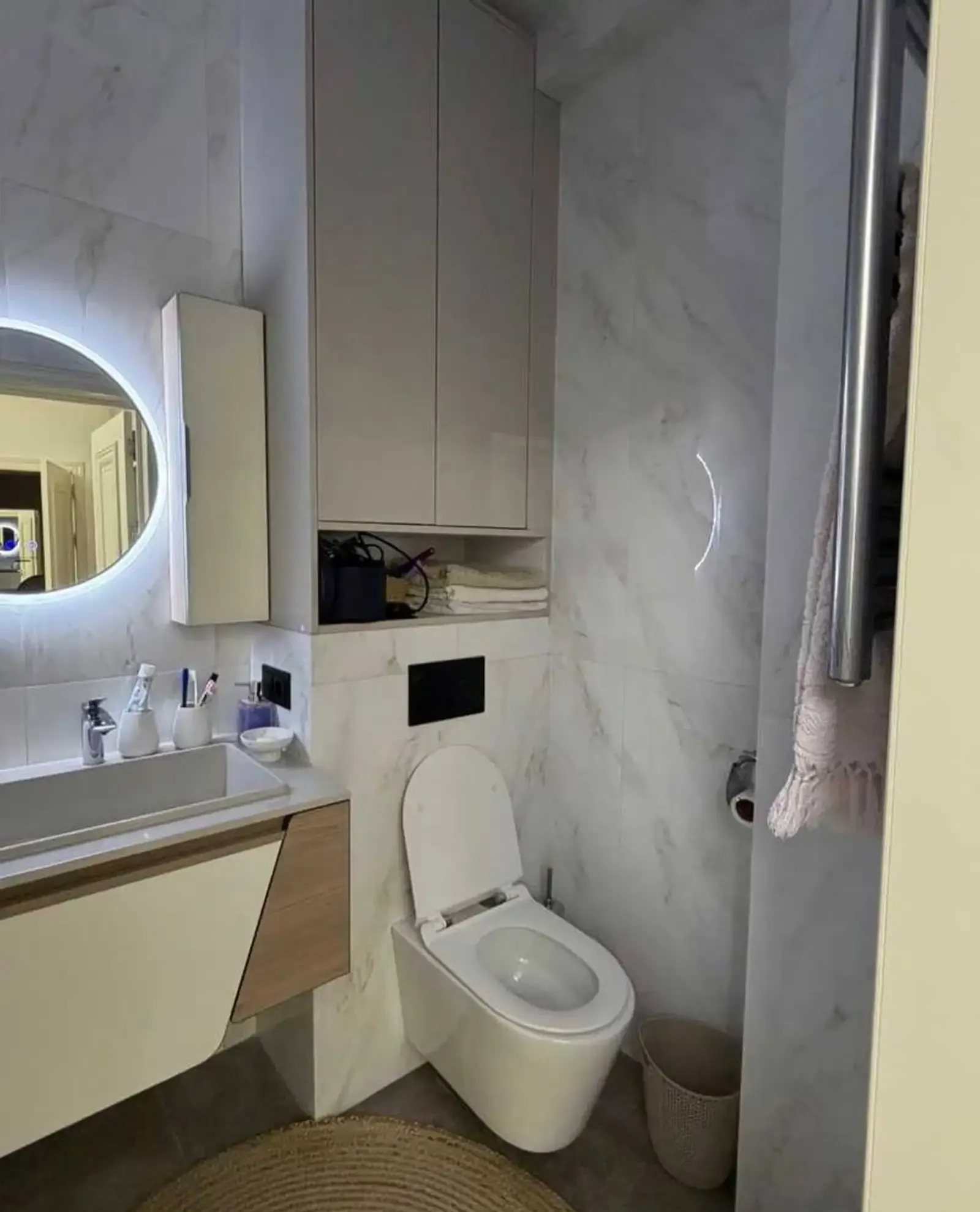 2-комн. квартира, 13 этаж, 50 м², — Славянский, 5 аптека — фото 10