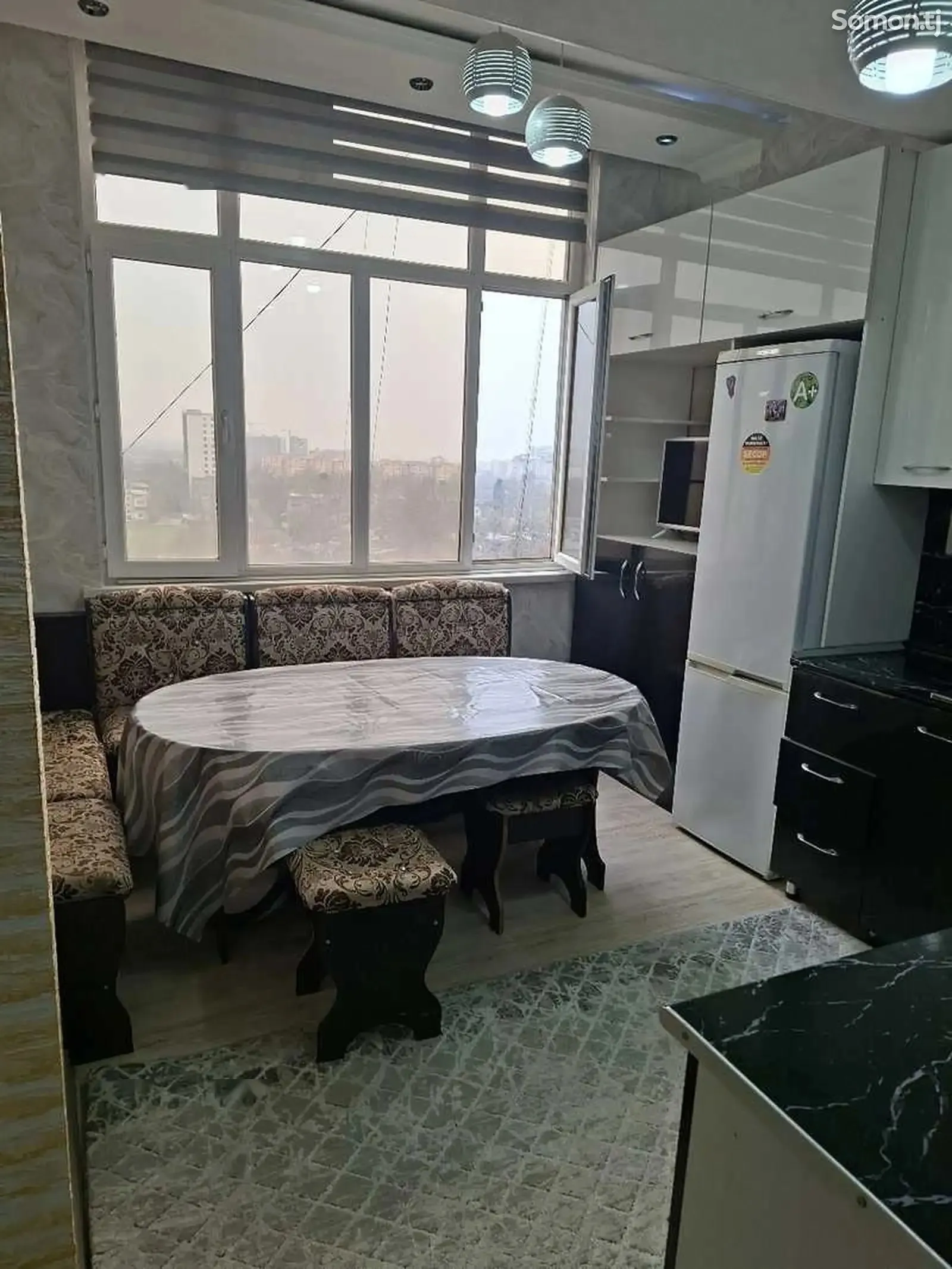 1-комн. квартира, 8 этаж, 55 м², Сино ру ба руи Гулдаста — фото 5