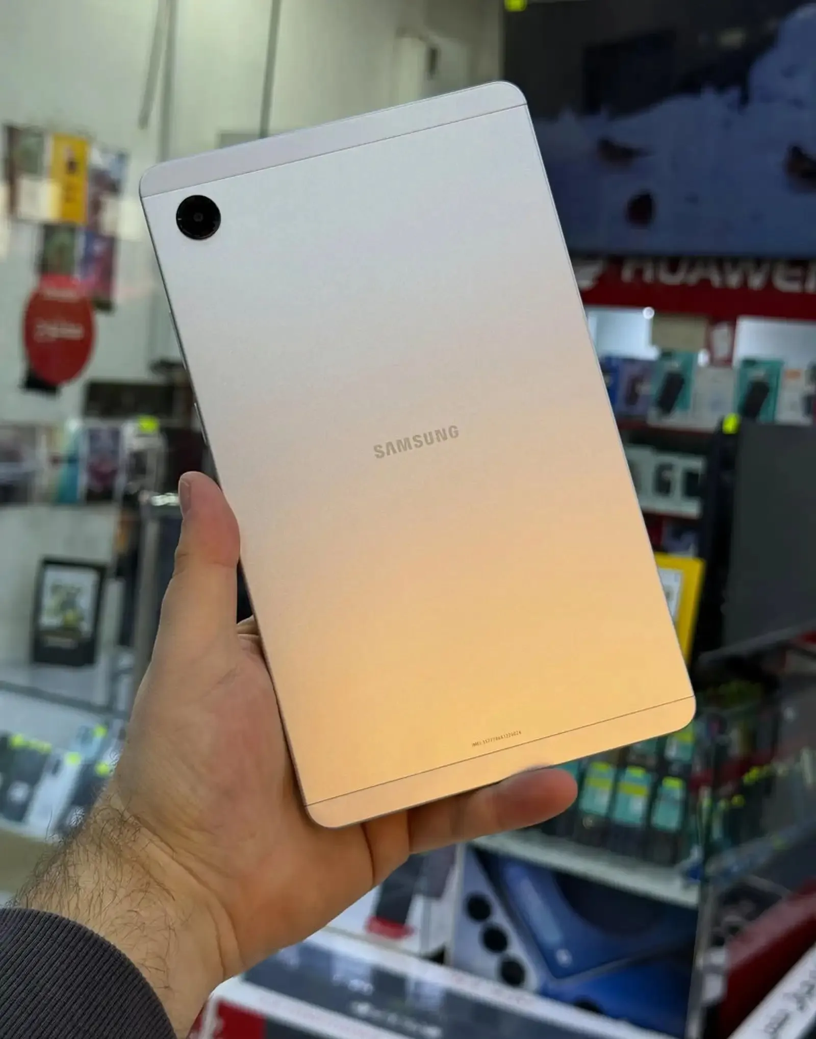 Samsung Планшет Tab A11,