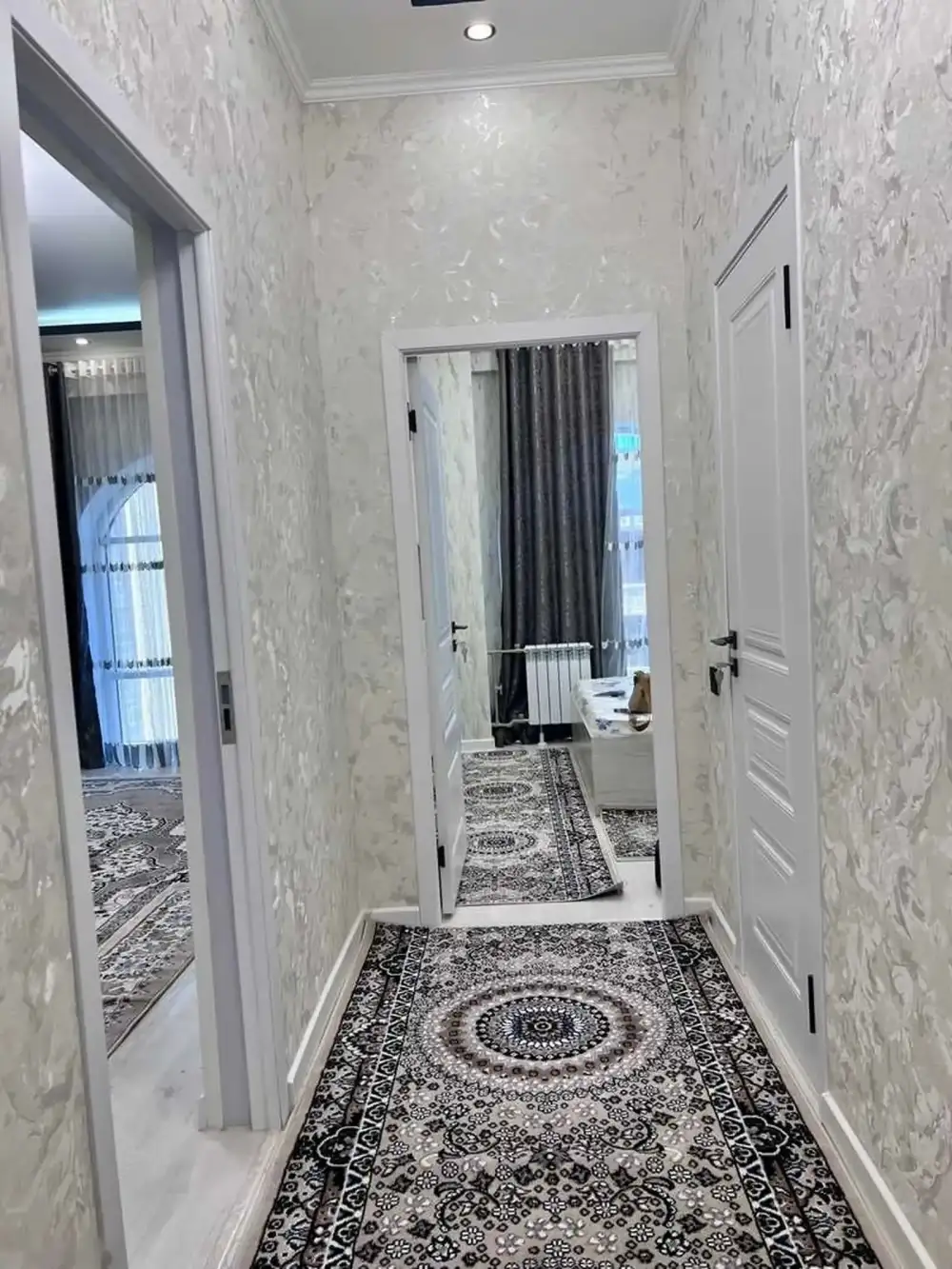 2-комн. квартира, 16 этаж, 60м², Шохмансур ( Светафори Скори) — фото 2