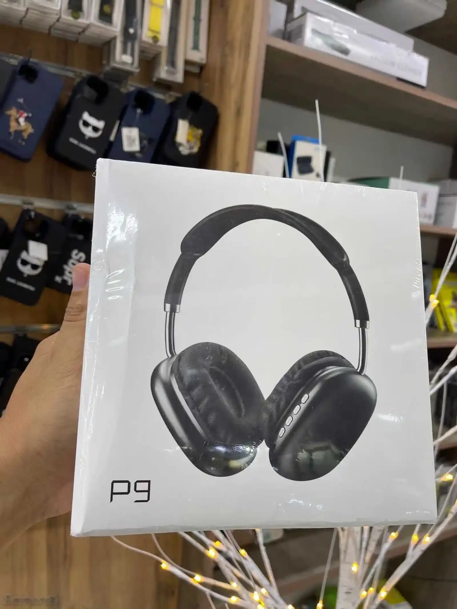 Беспроводные наушники AirPods P9 Pro Max