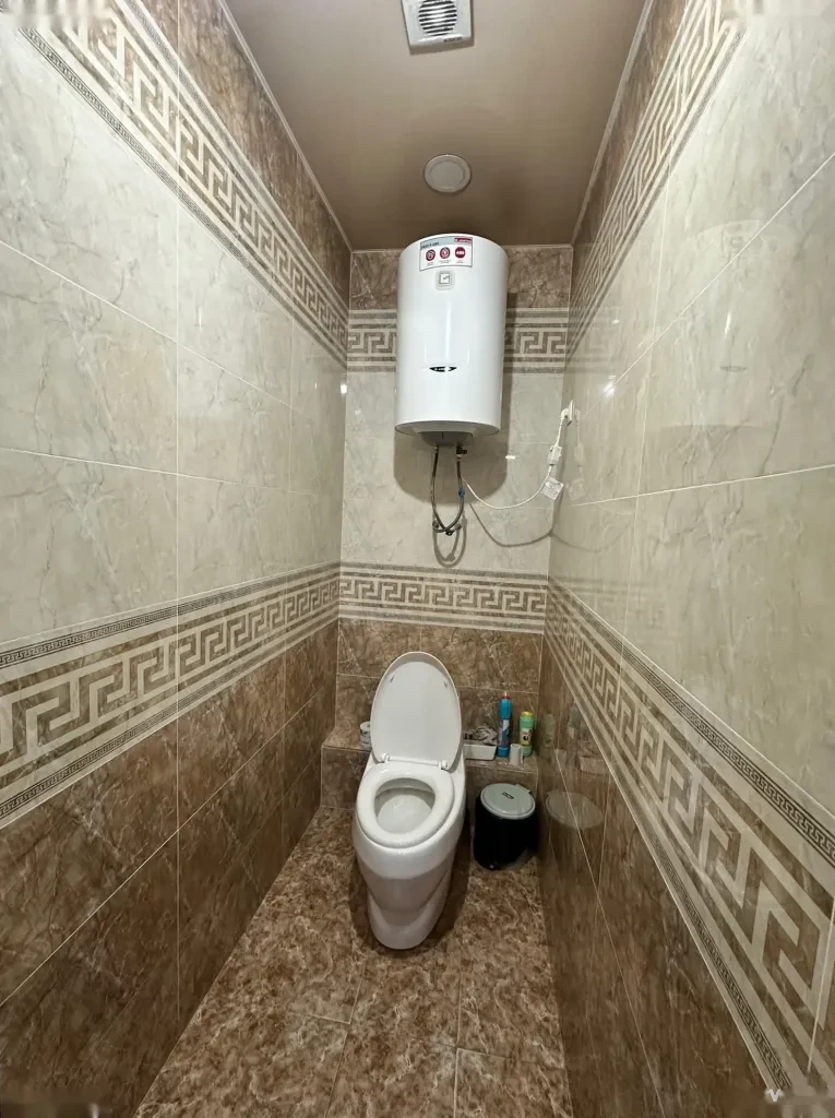 2-комн. квартира, 2 этаж, 107 м², Роддом №2, Школа №20, Шохмансур — фото 11