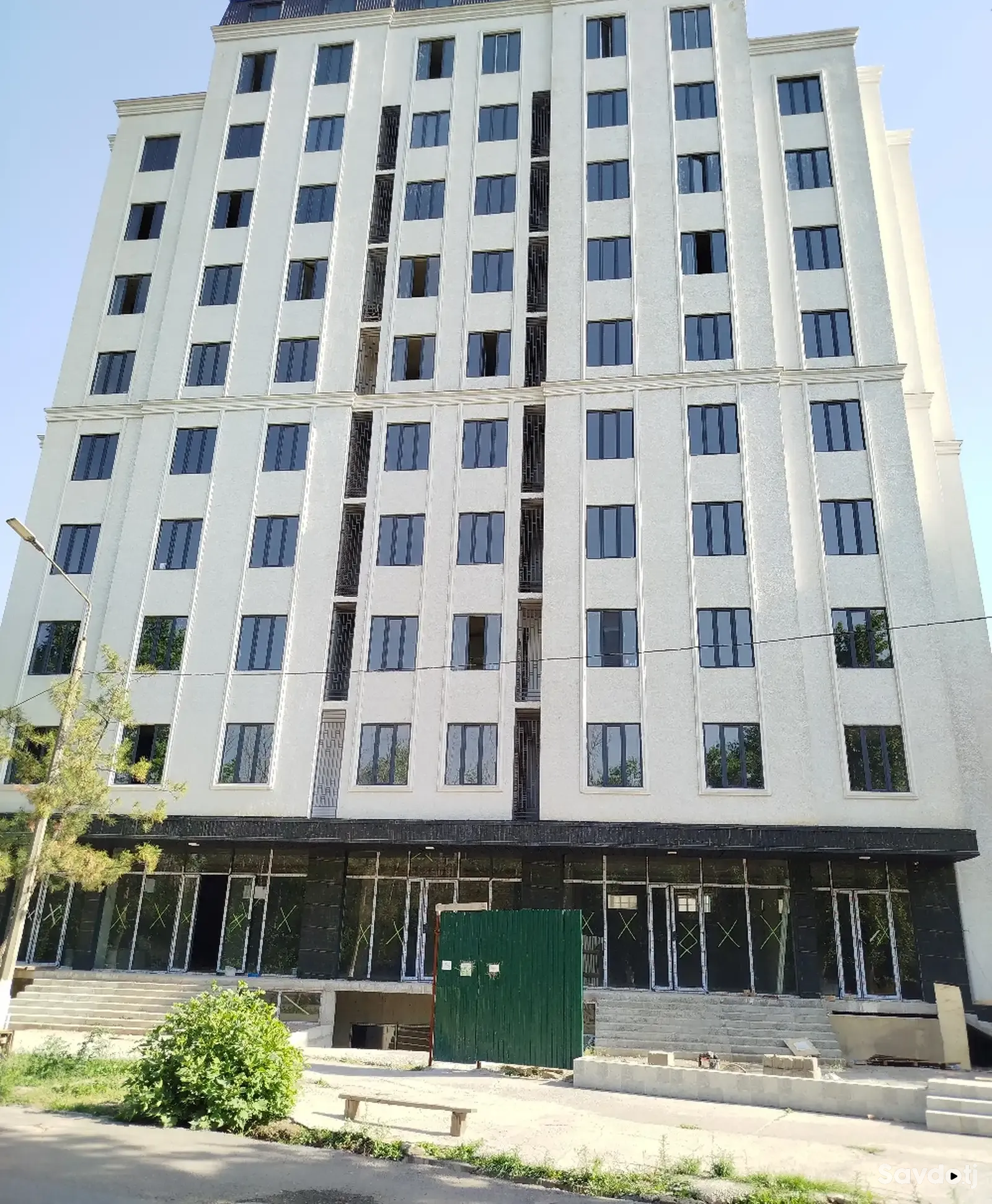 2-комн. квартира, 6 этаж, 54 м², Регар