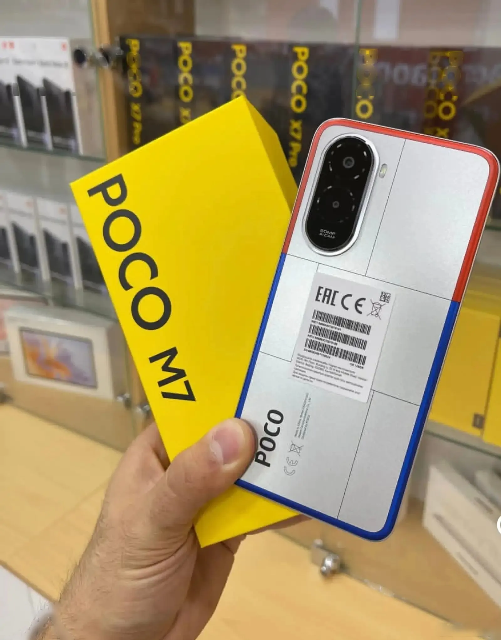Xiaomi M7 128 gb — фото 7