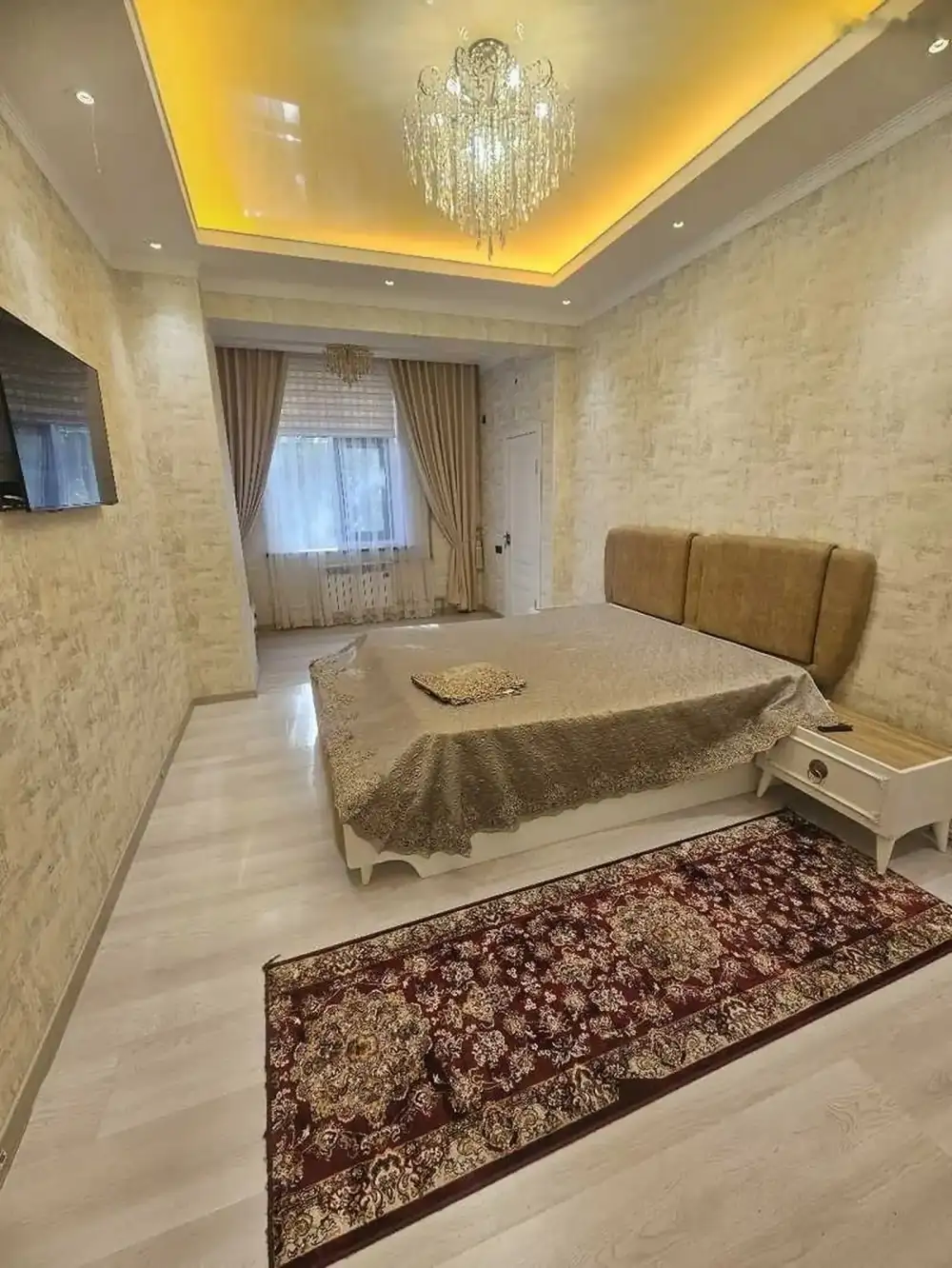 2-комн. квартира, 3 этаж, 80м², Голубой экран — фото 3