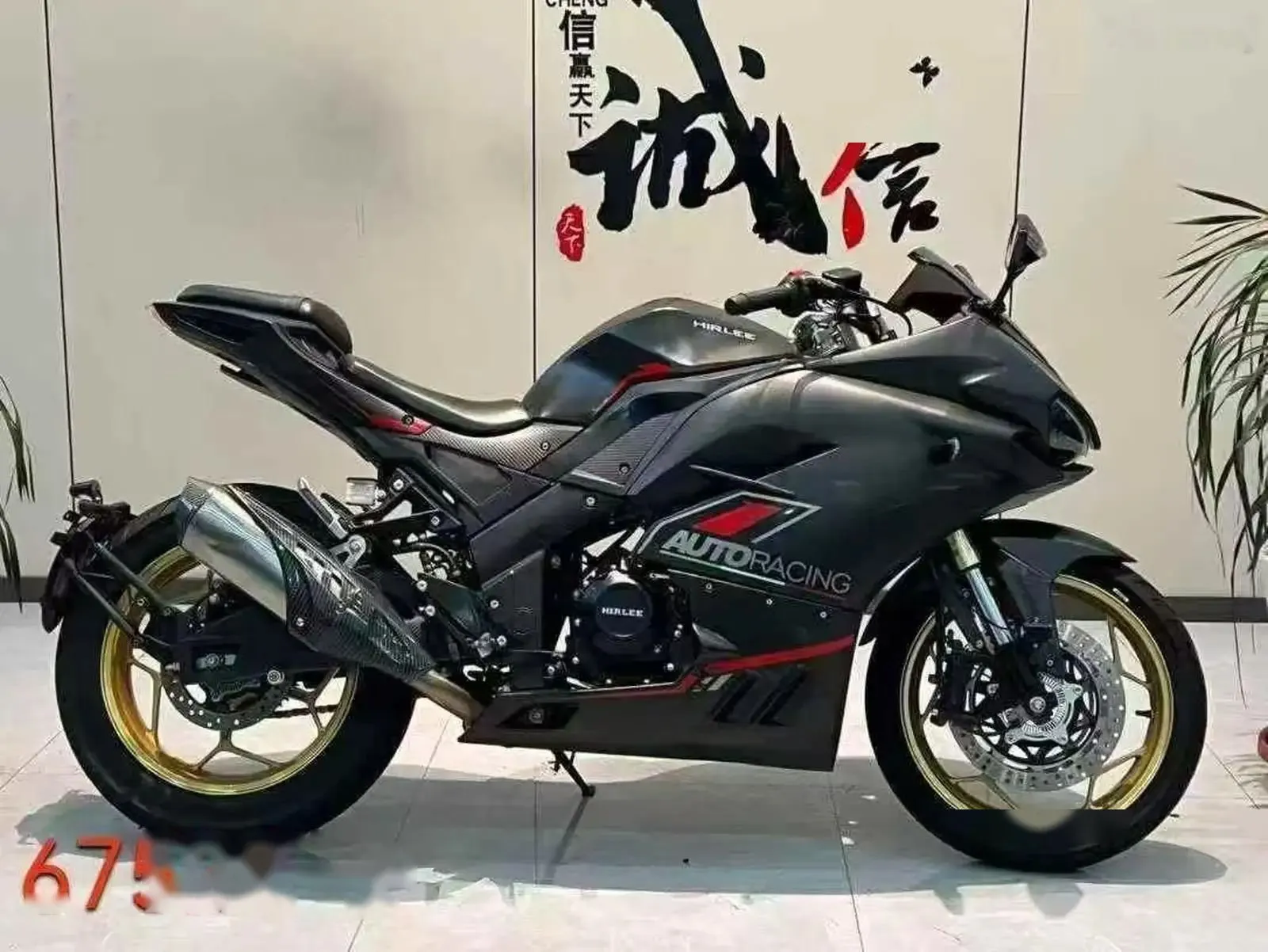 Мотоцикл Ducati — фото 4