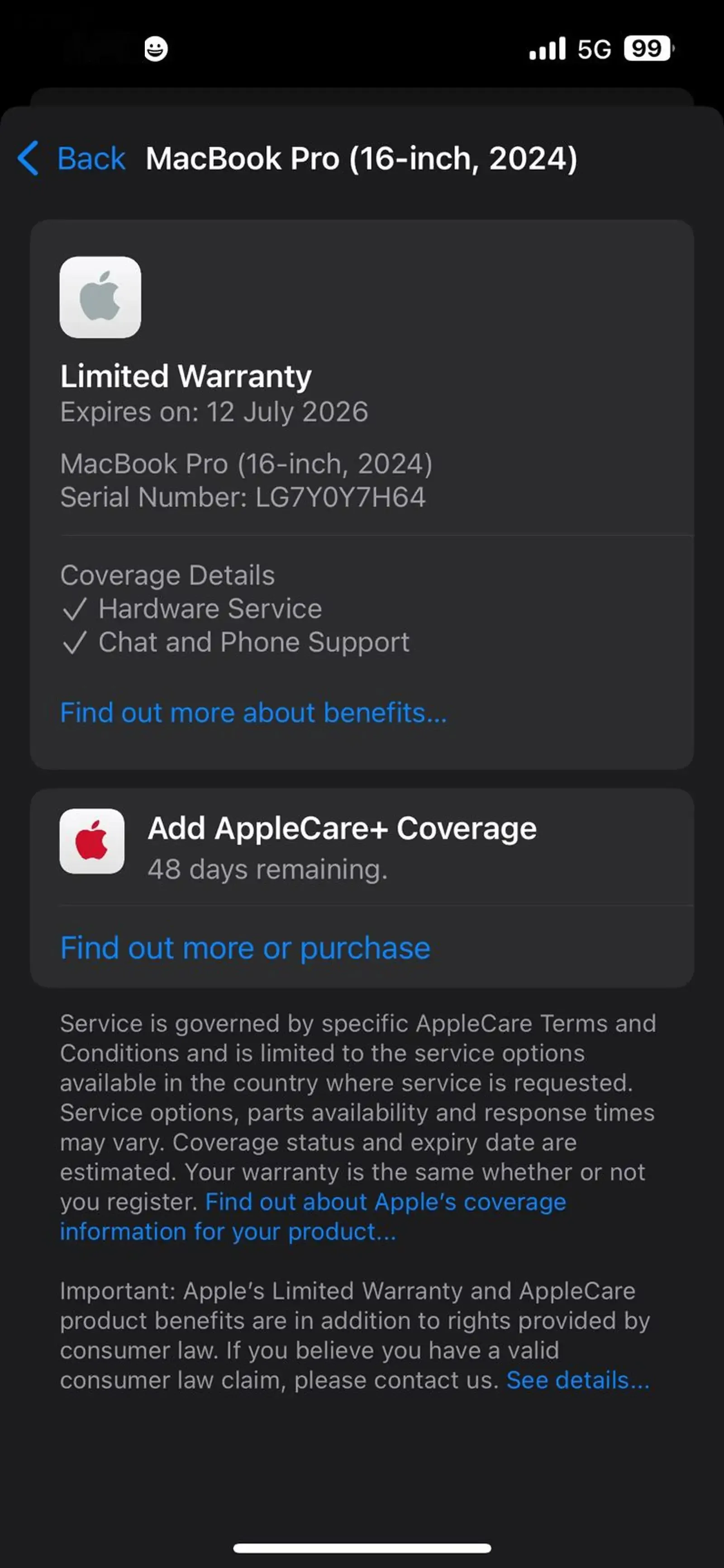 Ноутбук apple macbook pro m4 max 48gb